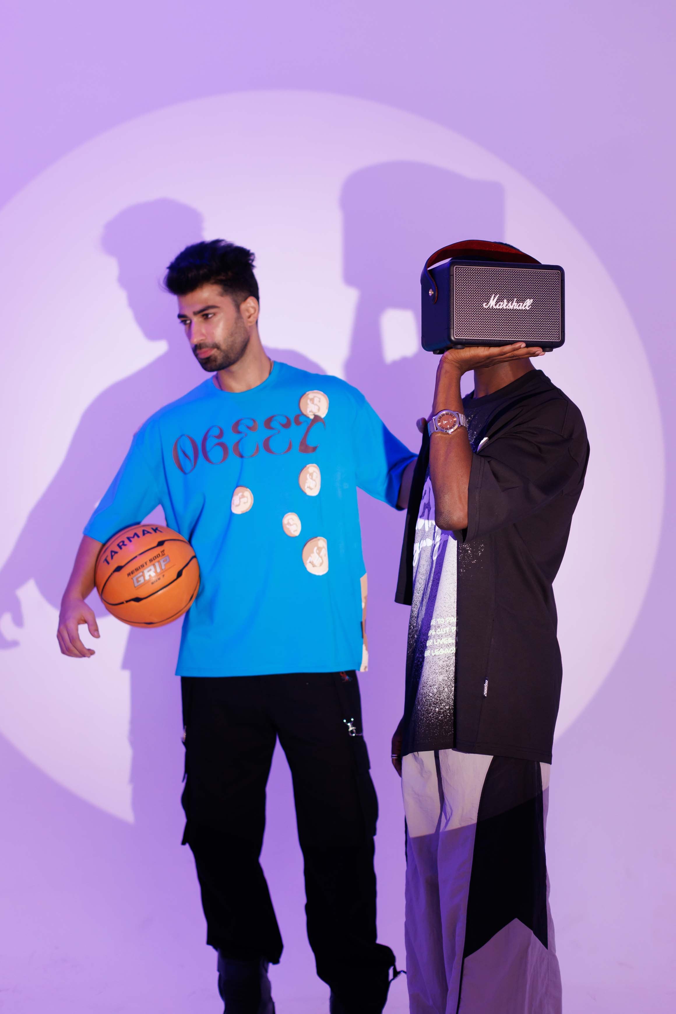Blue Blaze T-shirt