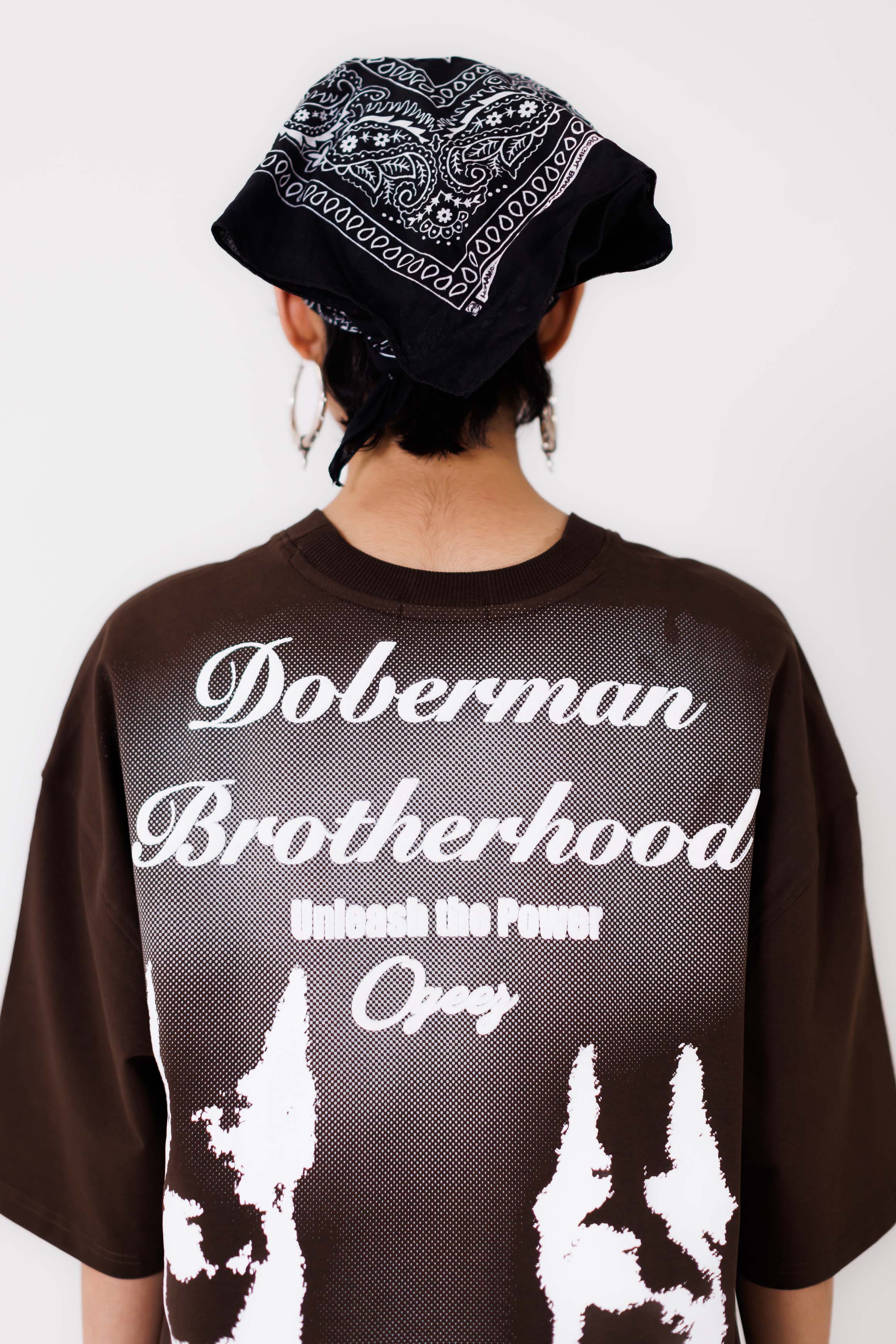 Doberman Graffiti T-shirt
