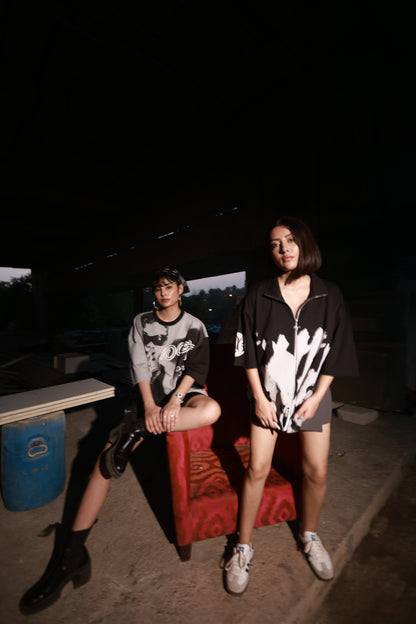 Street Fusion Zip Shirt