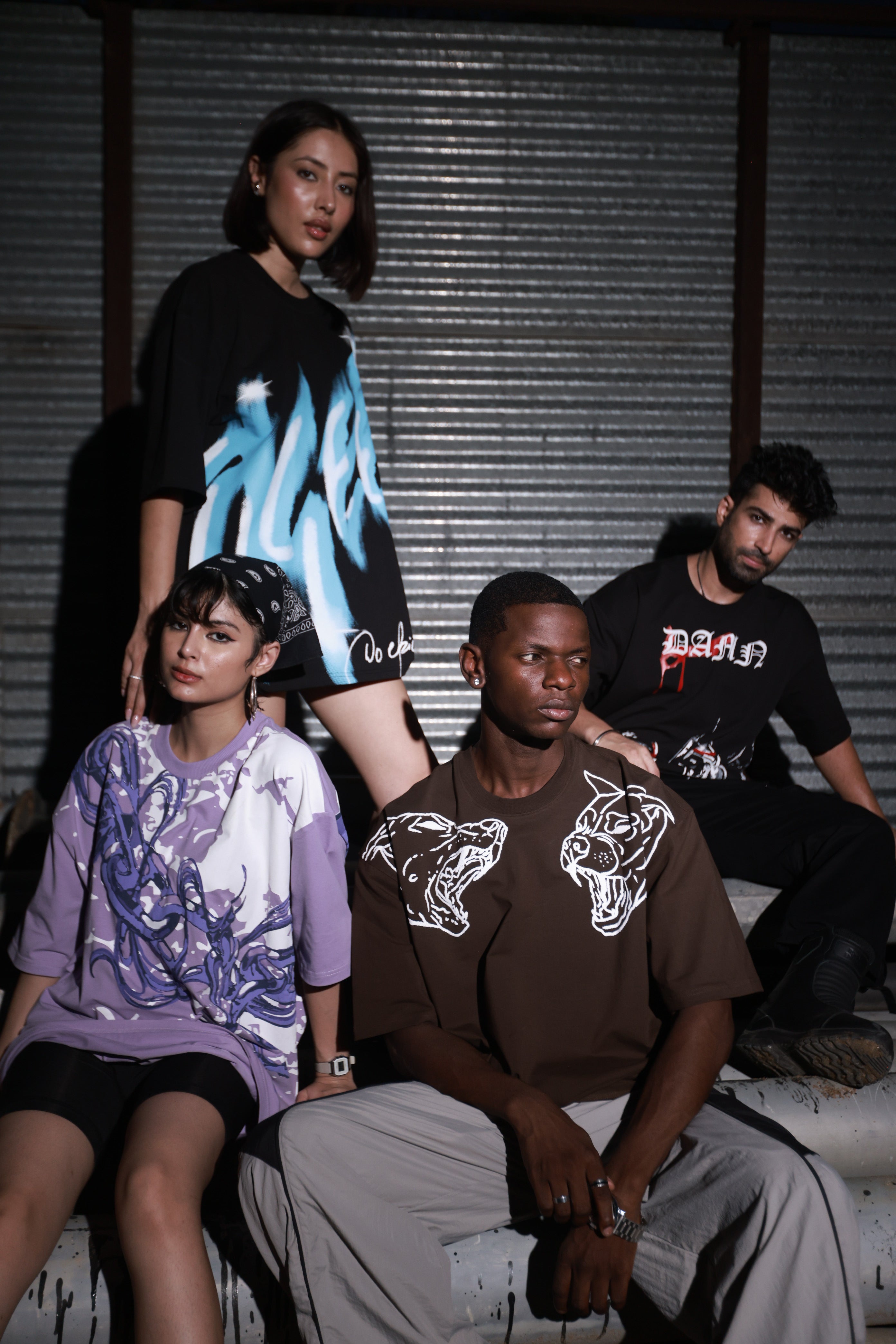Ice Burst T-shirt