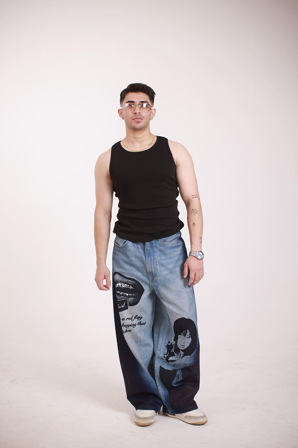 Bare Essential Tank