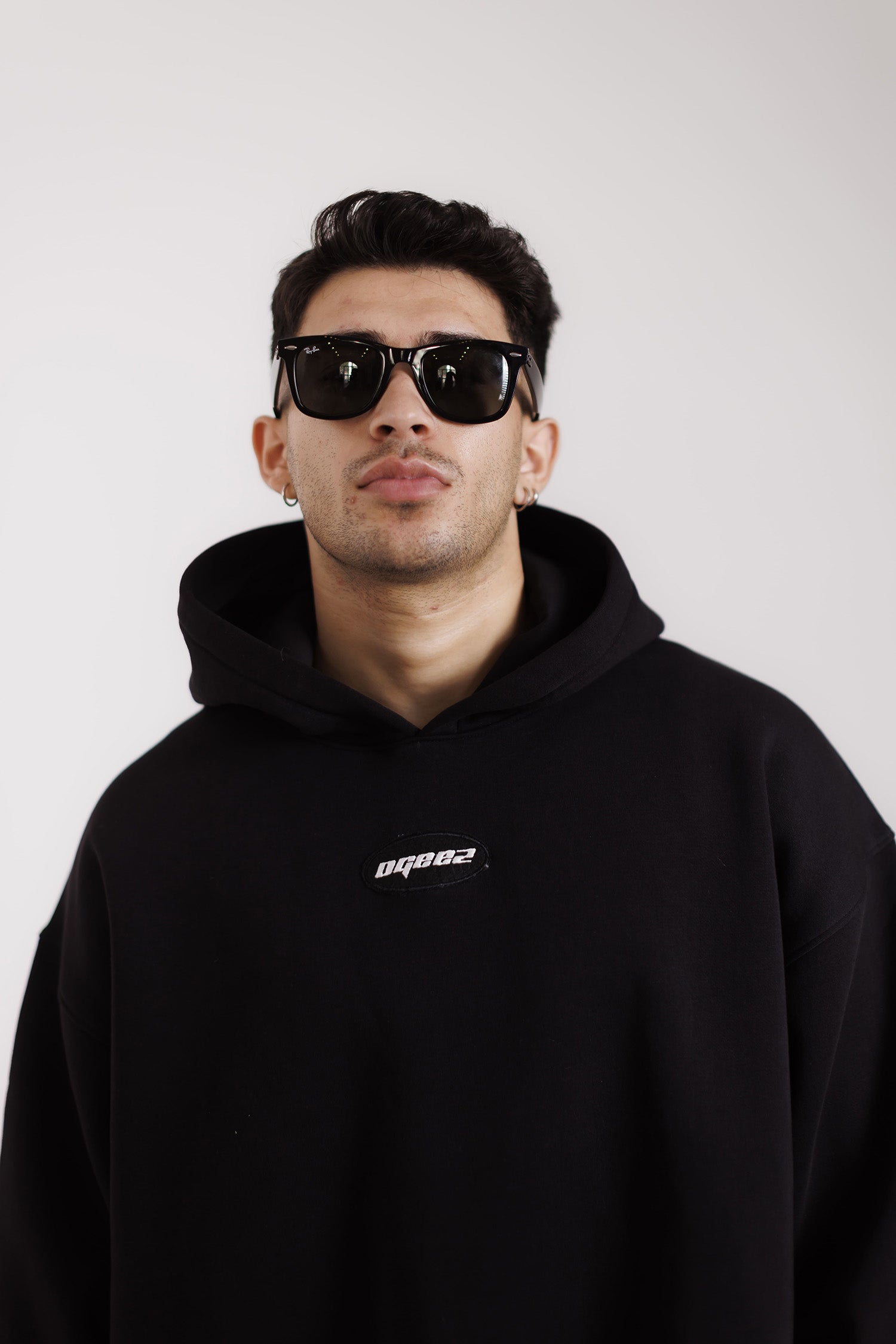 Hero Mode Hoodie