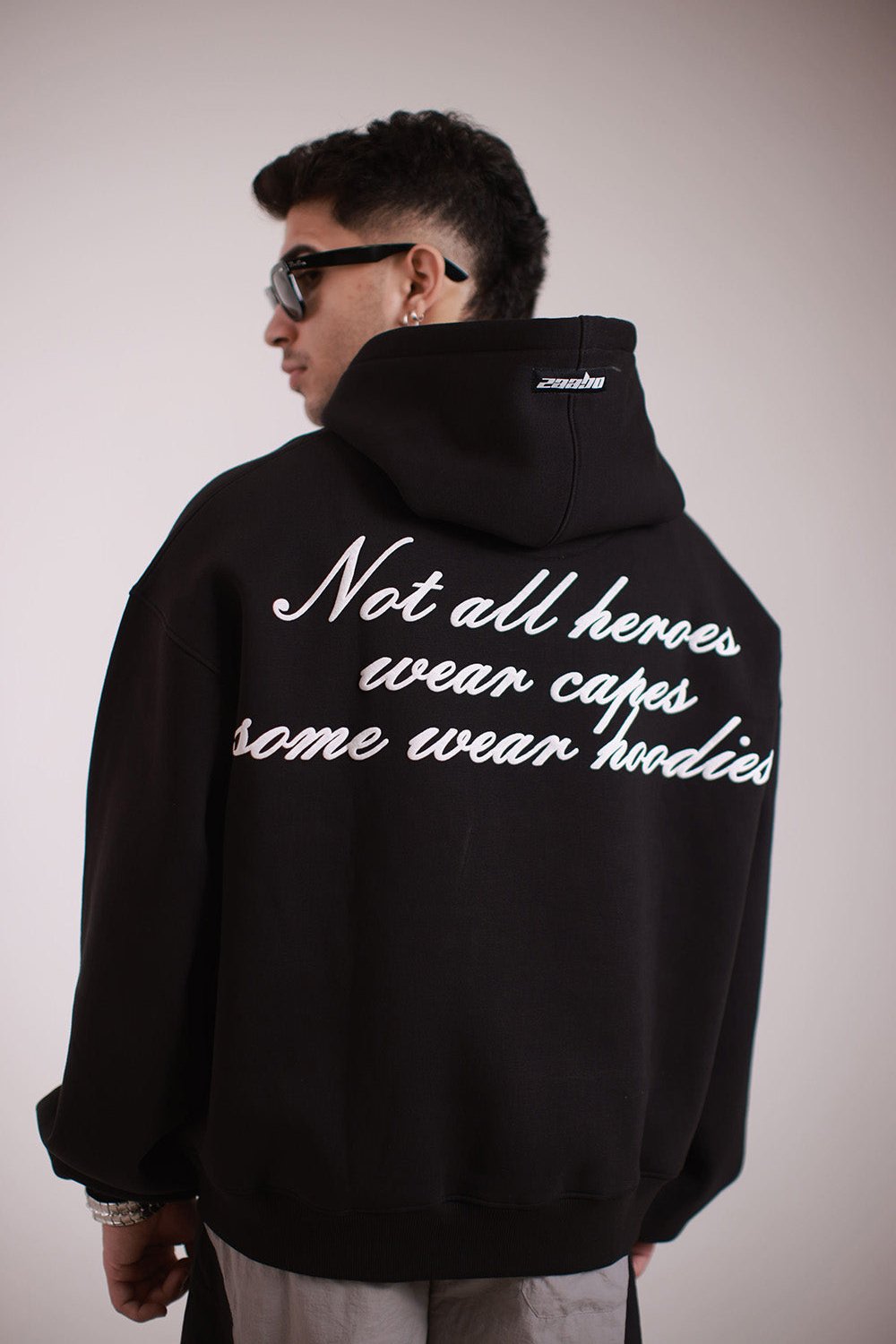 Hero Mode Hoodie