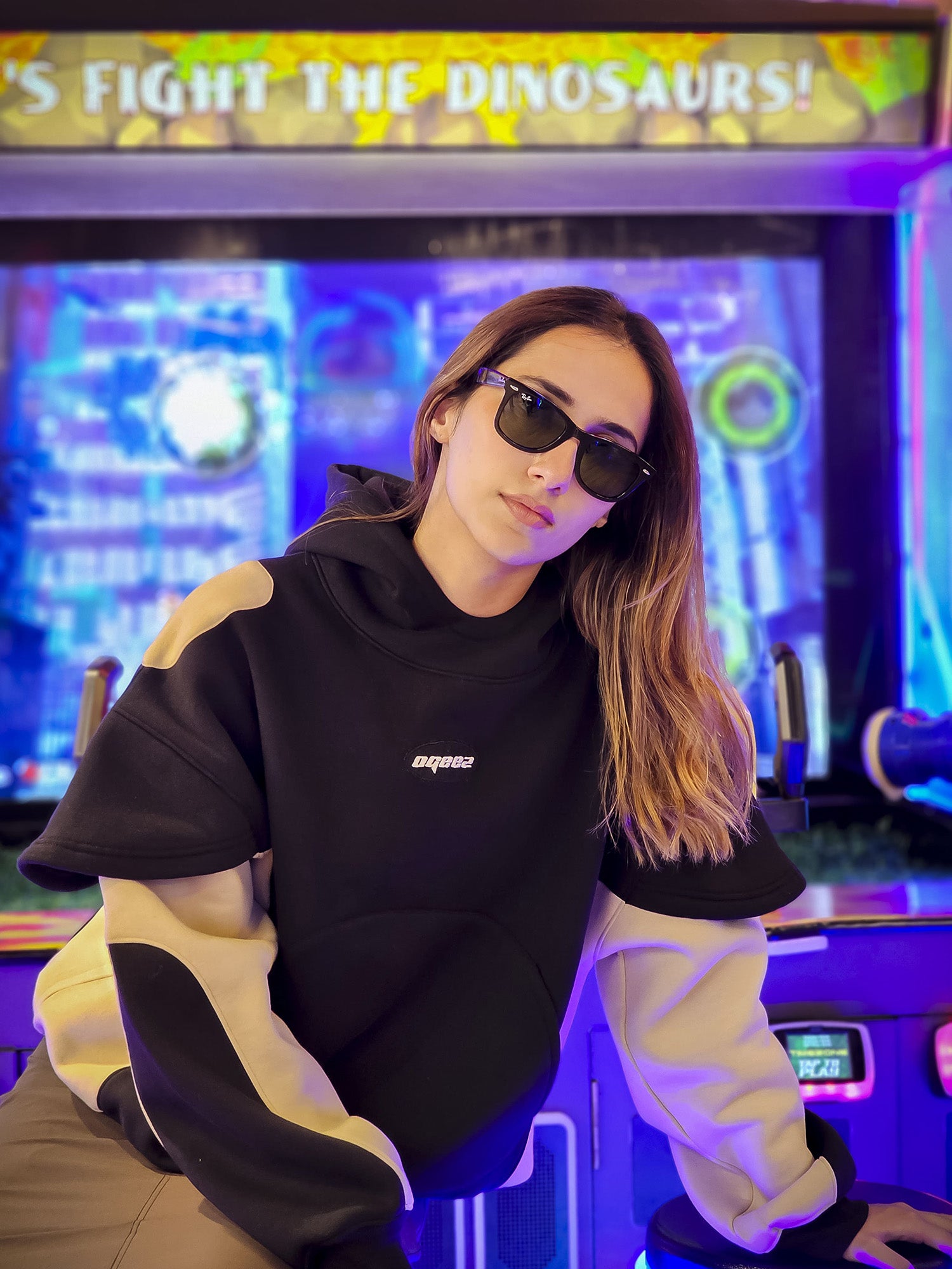 Street Savior Hoodie