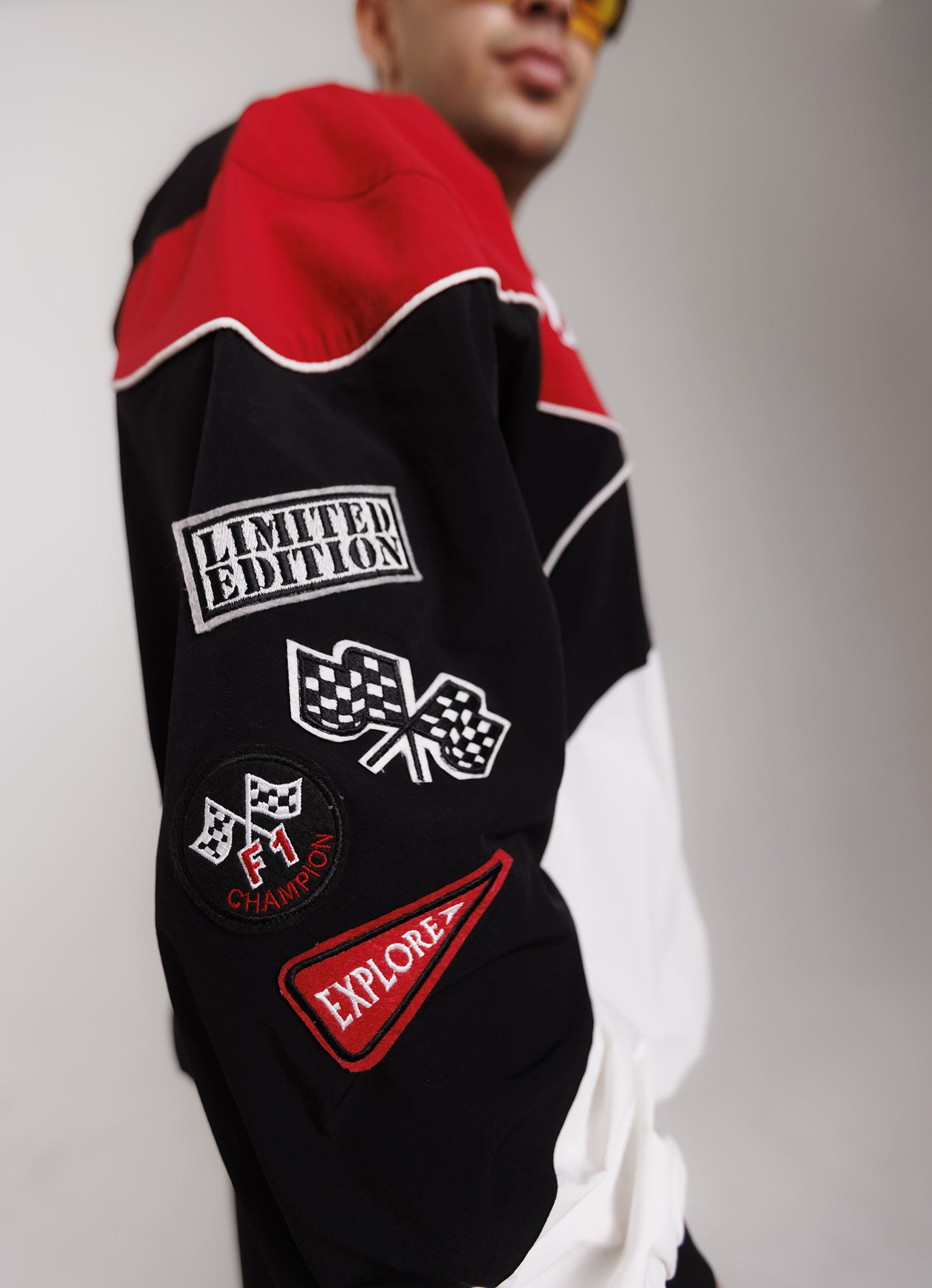 Urban Edge Jacket