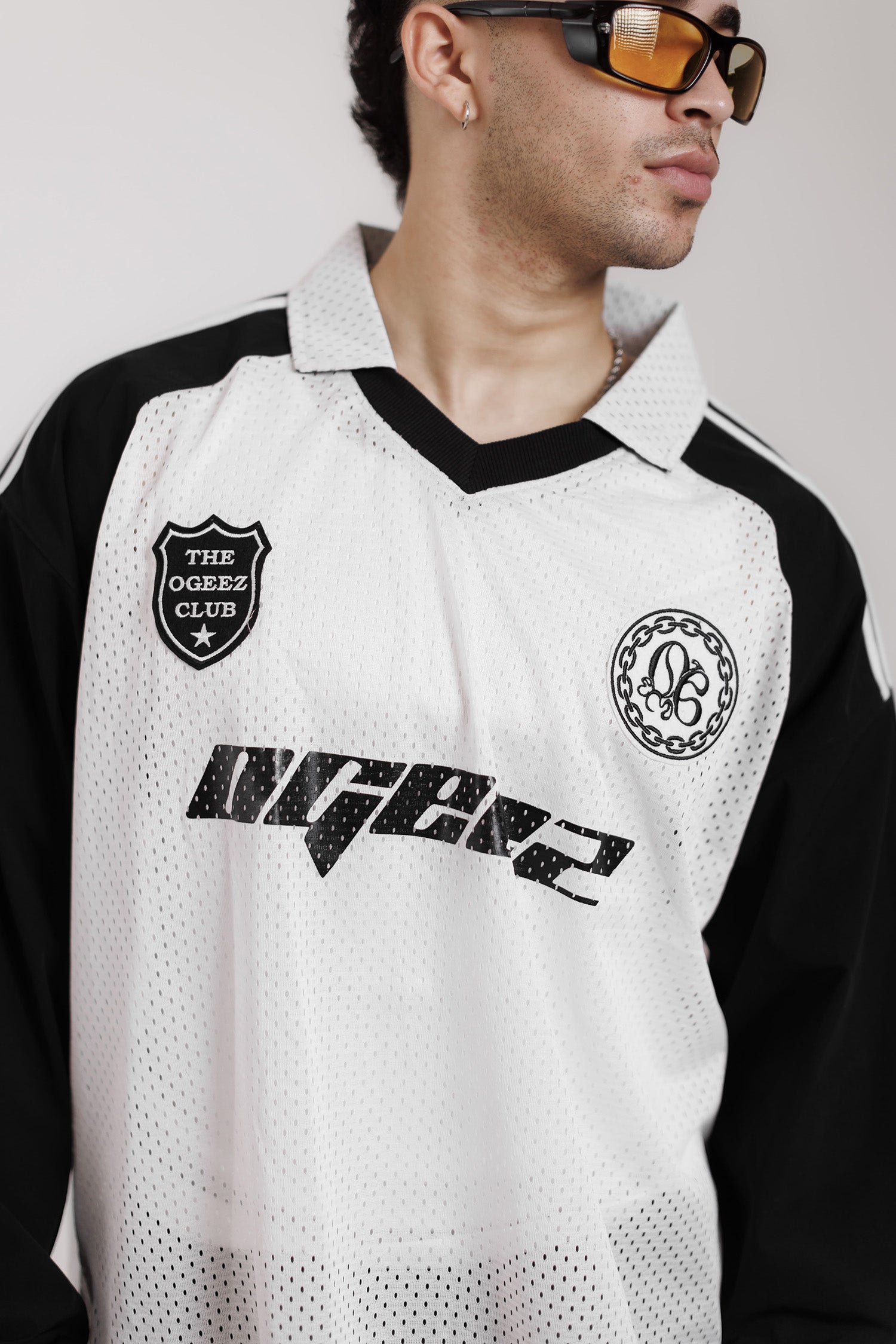 Ink & Ice Jersey