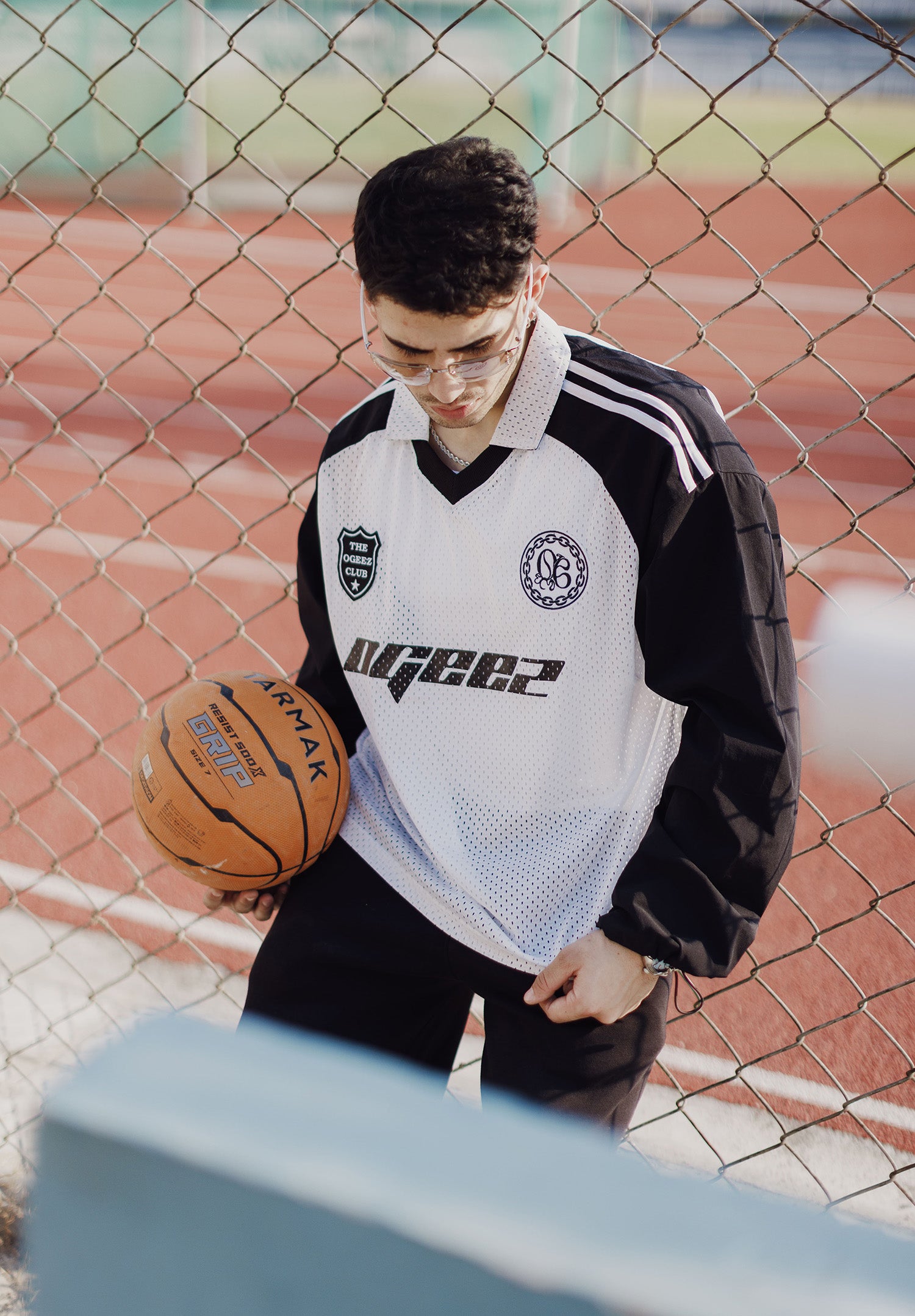 Ink & Ice Jersey