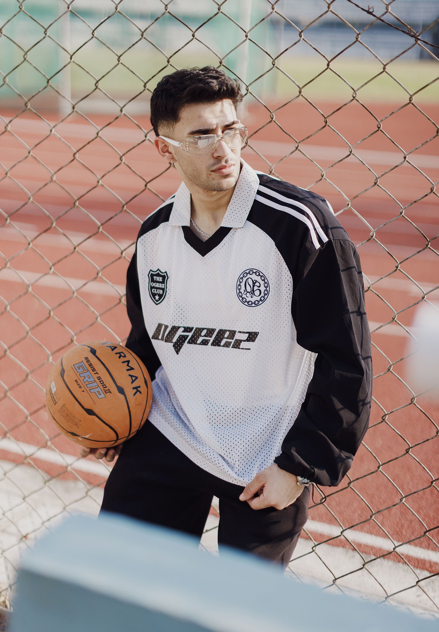 Ink & Ice Jersey