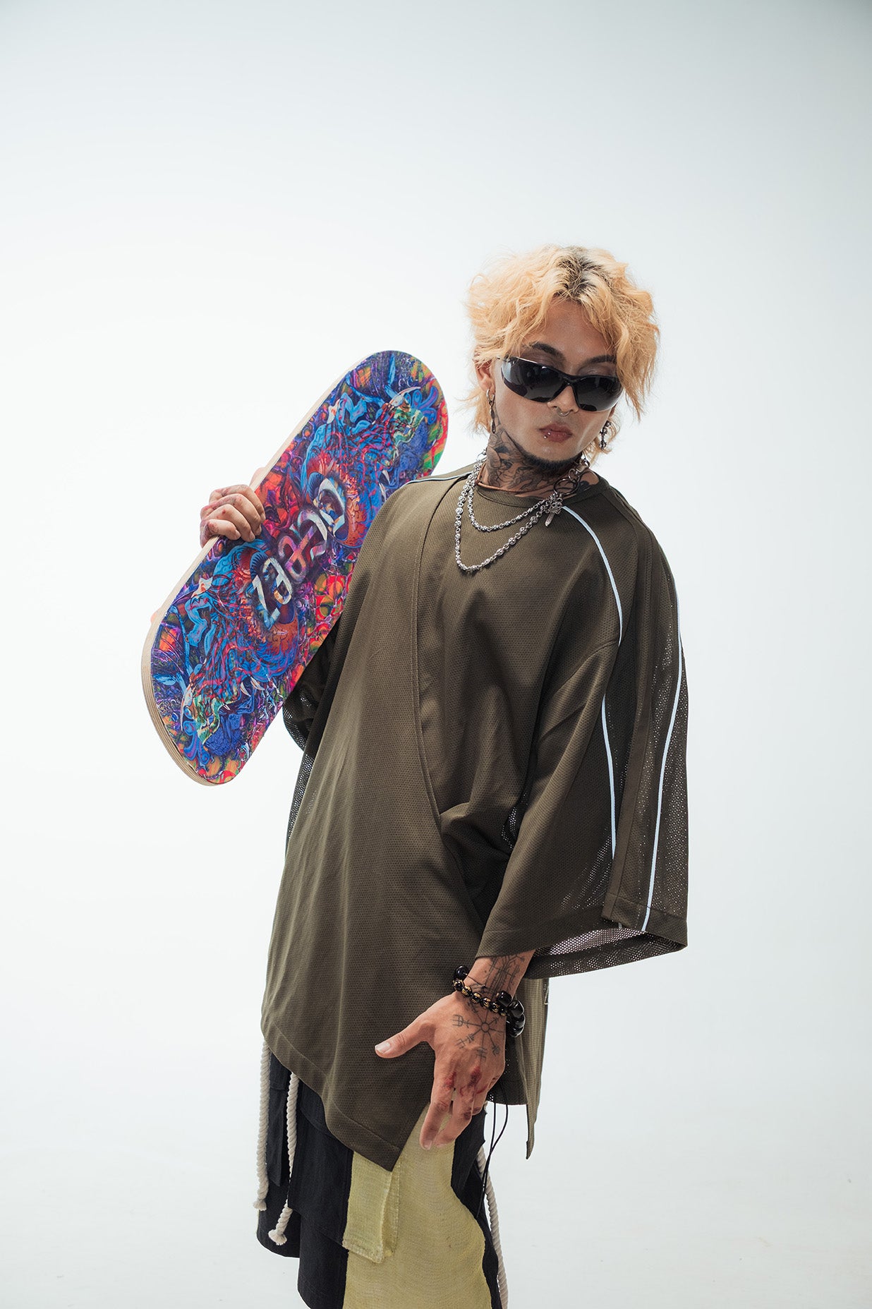 ZomBroz Side Tie Jersey