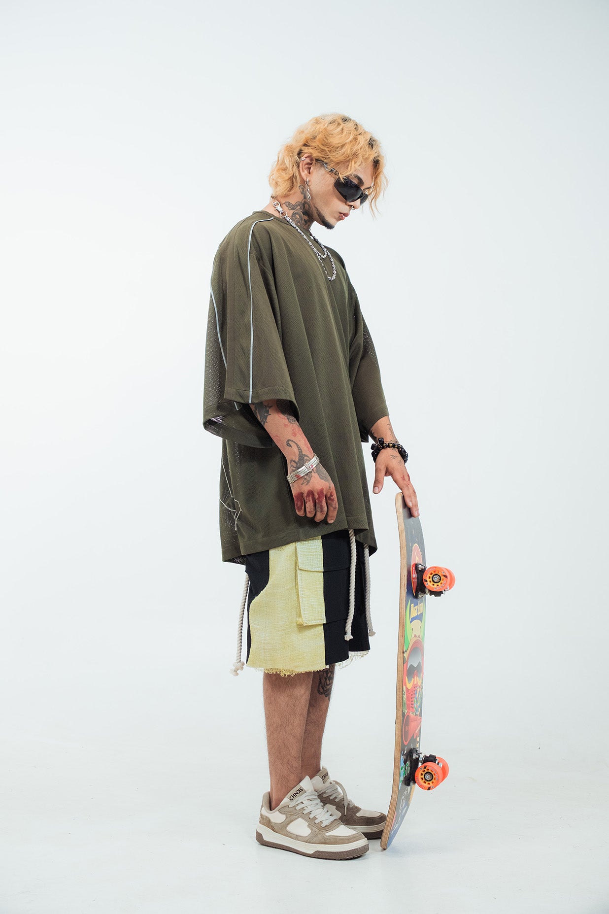 ZomBroz Side Tie Jersey