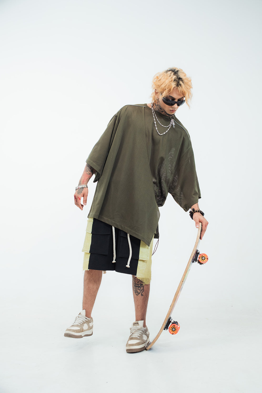ZomBroz Side Tie Jersey