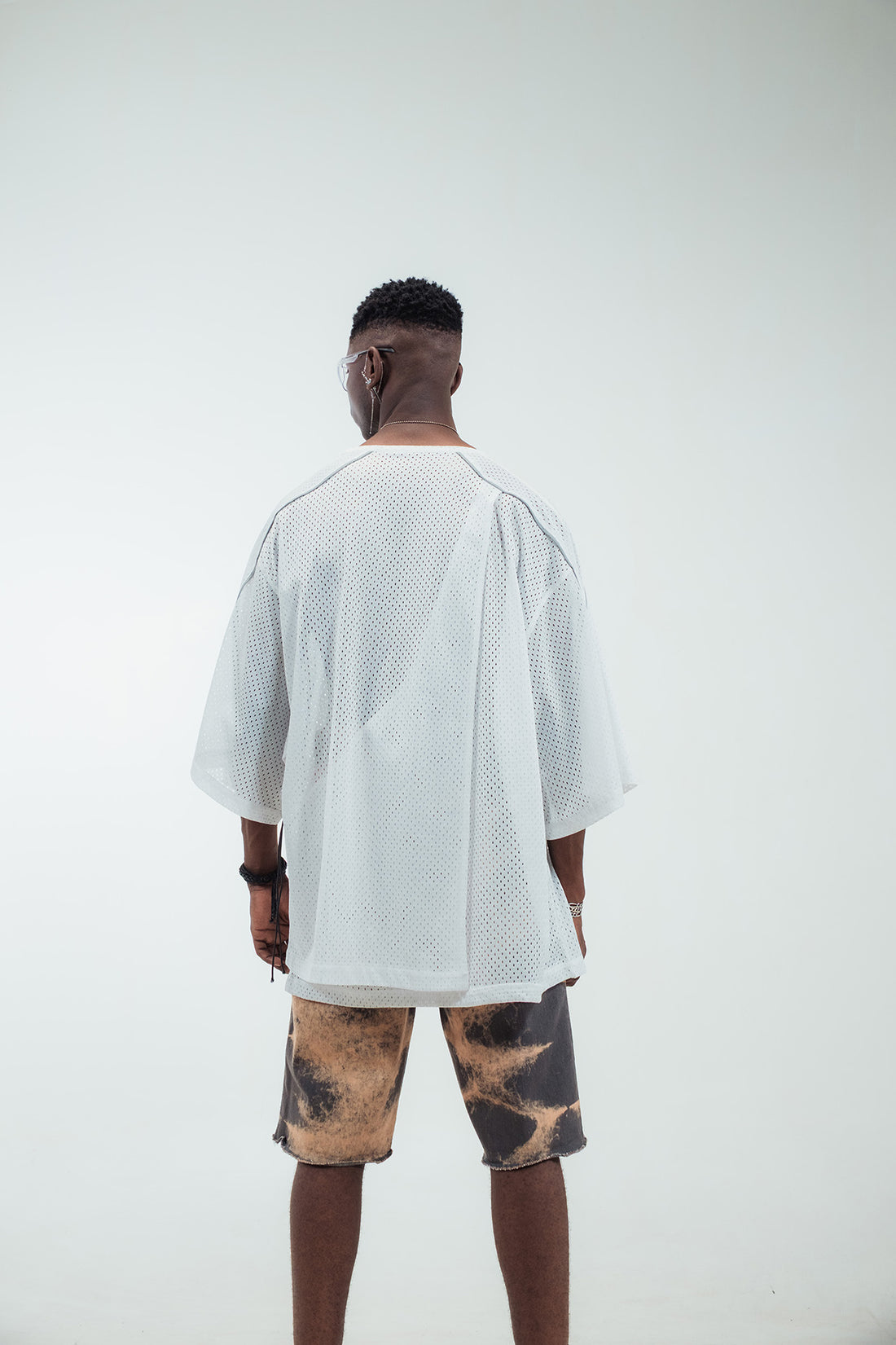 ZomBroz Side Tie Jersey