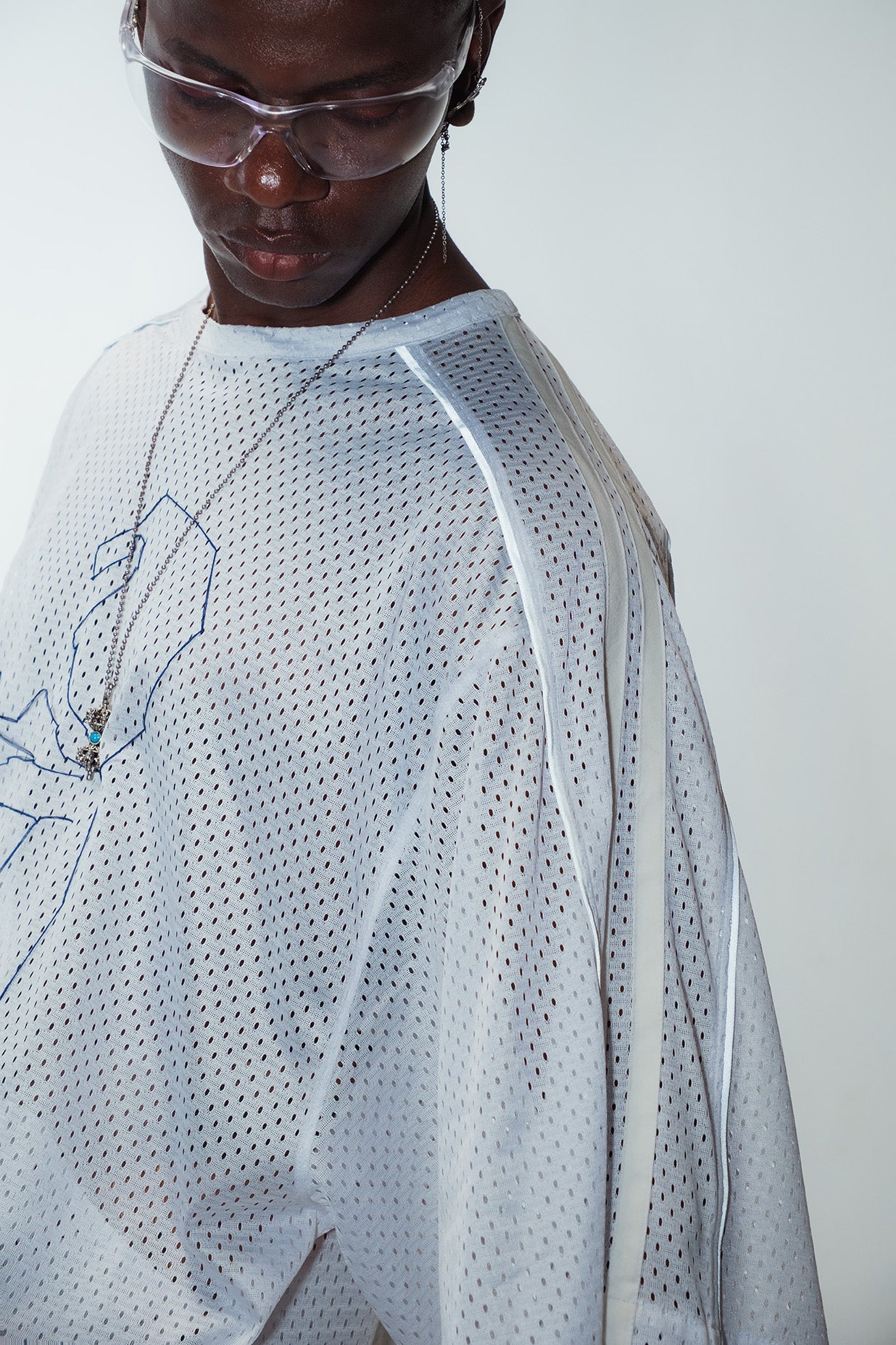 ZomBroz Side Tie Jersey