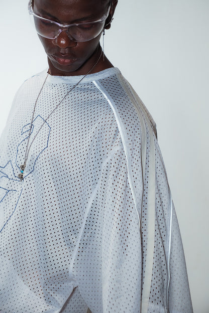 ZomBroz Side Tie Jersey
