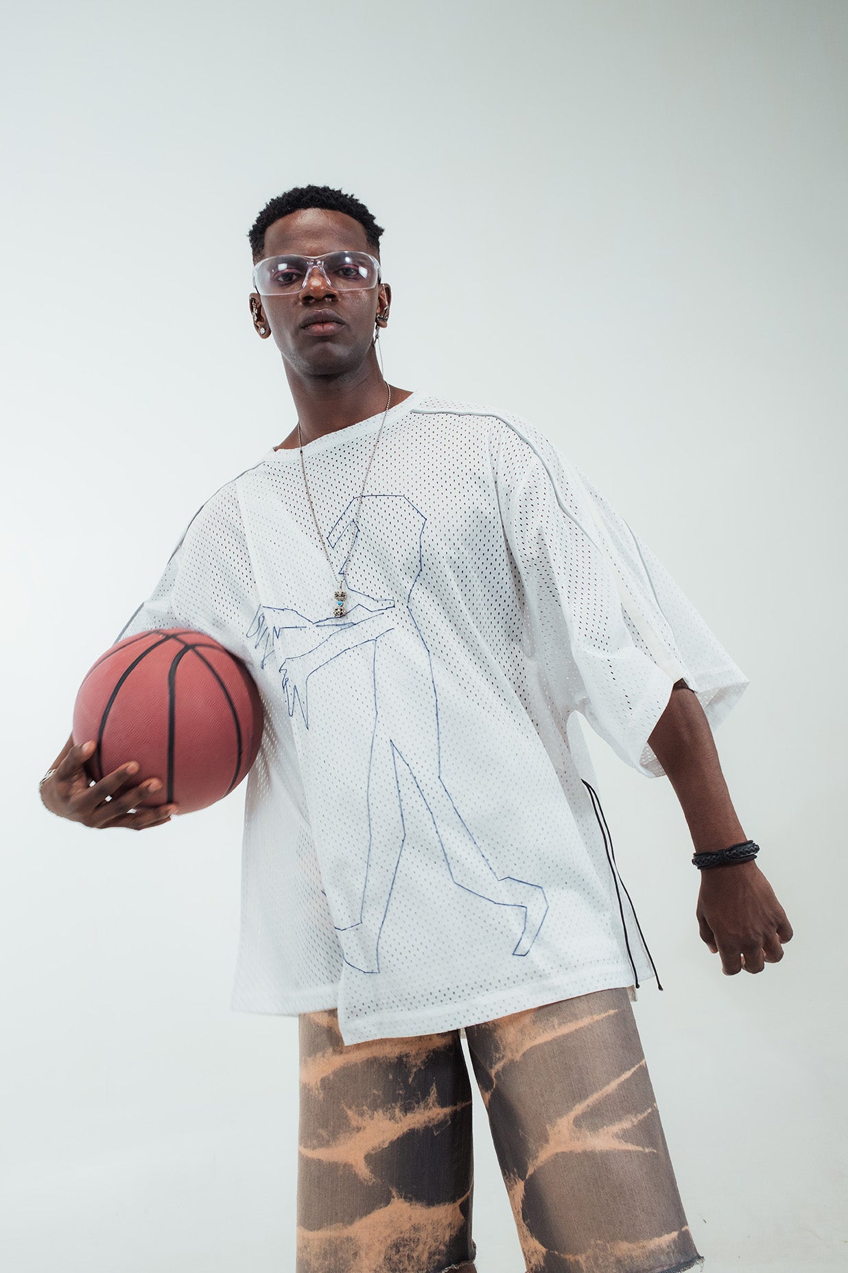 ZomBroz Side Tie Jersey