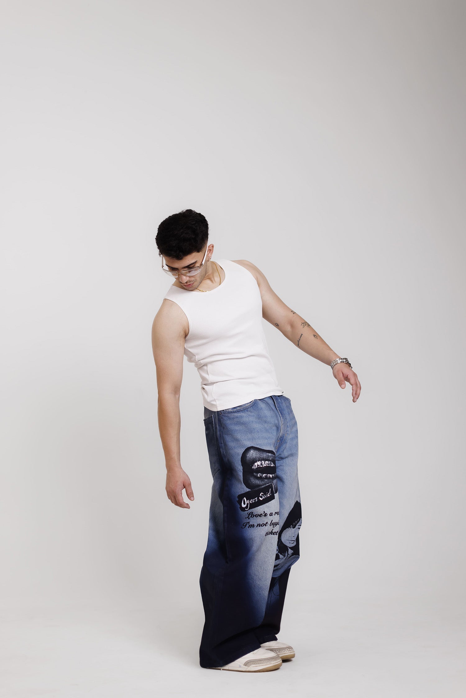 Denim Dismissal