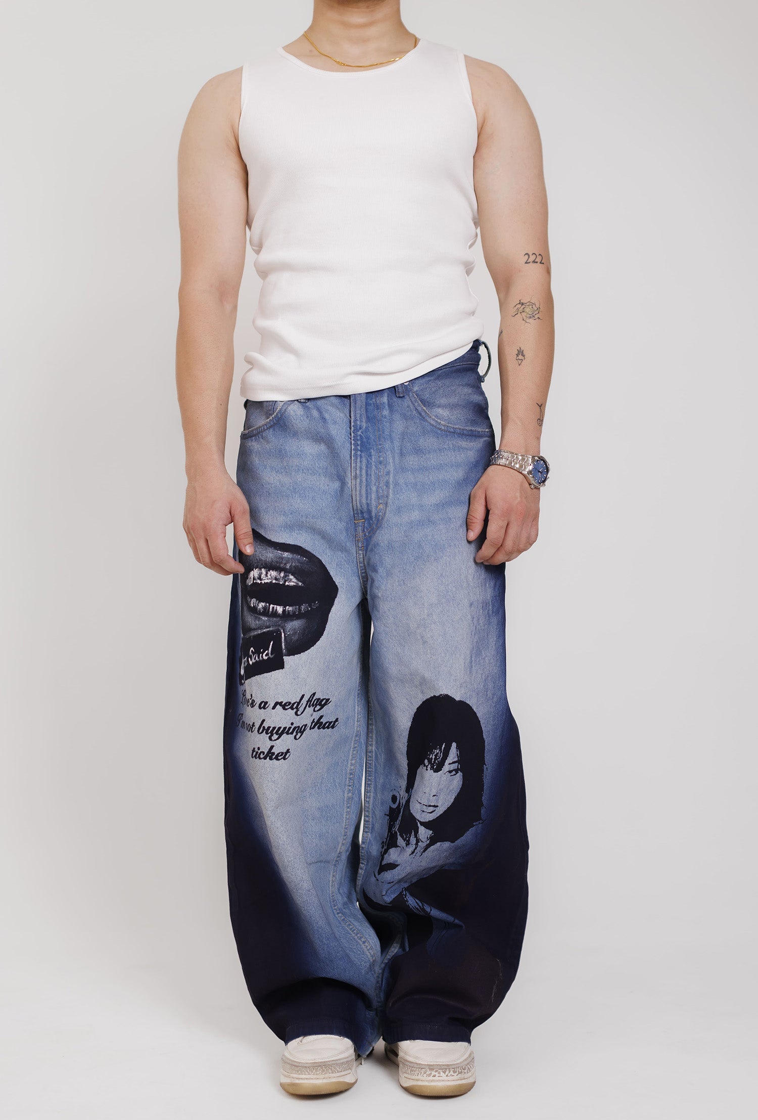 Denim Dismissal