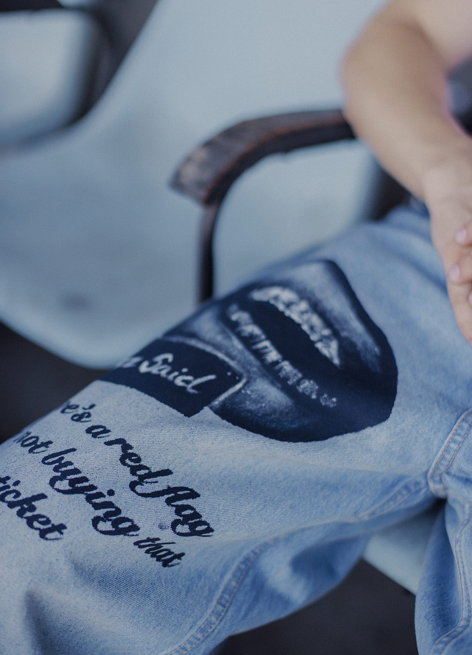 Denim Dismissal