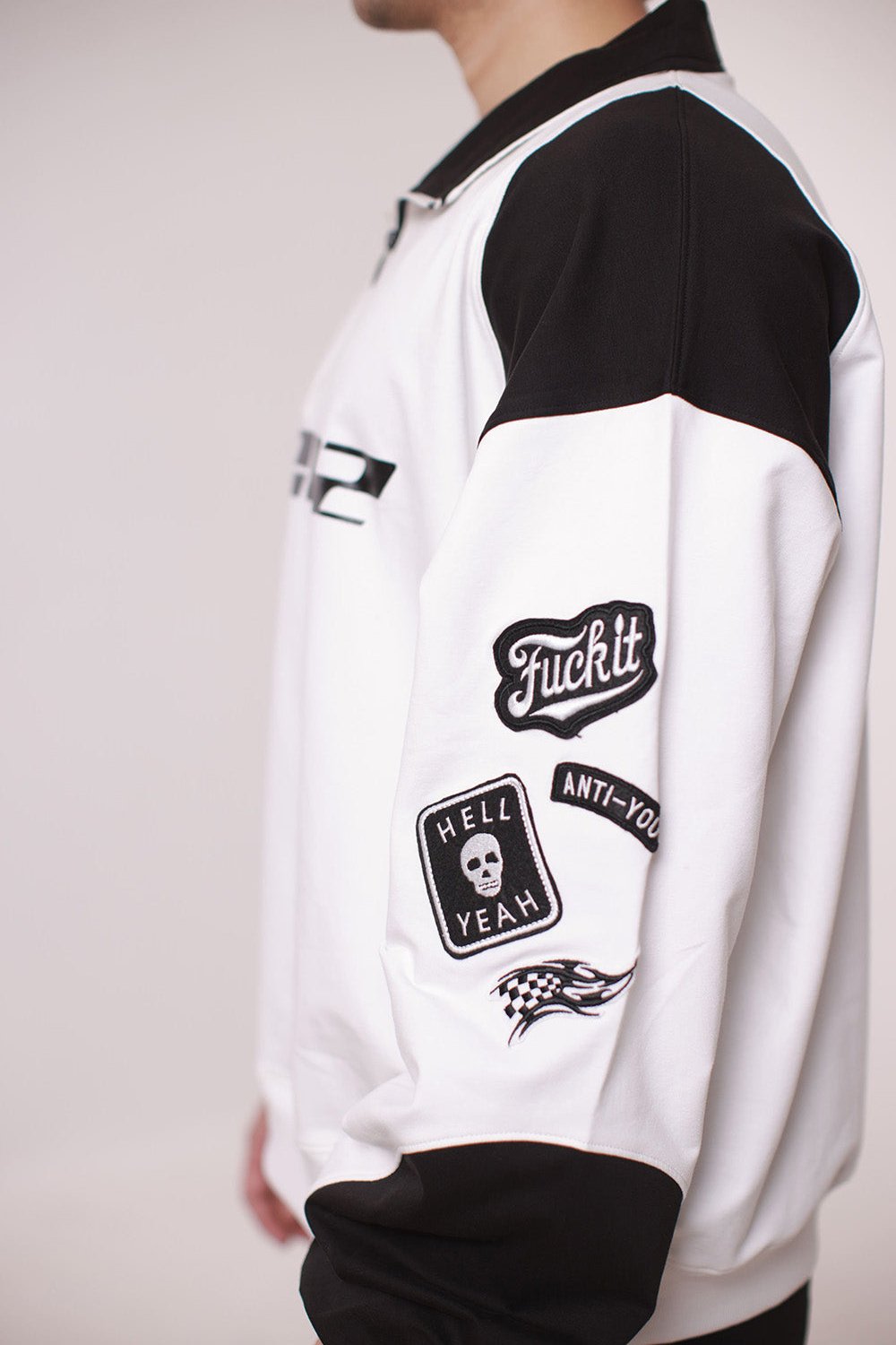 Monozip Sweatshirt