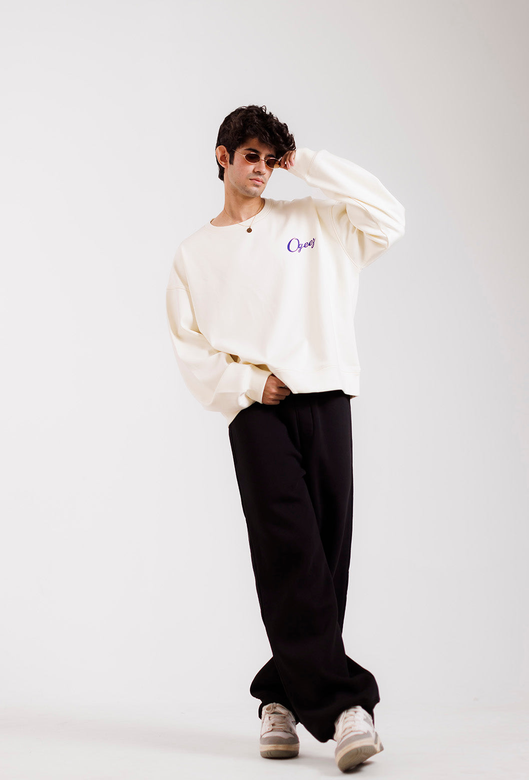 Risk Factor Sweatshirt
