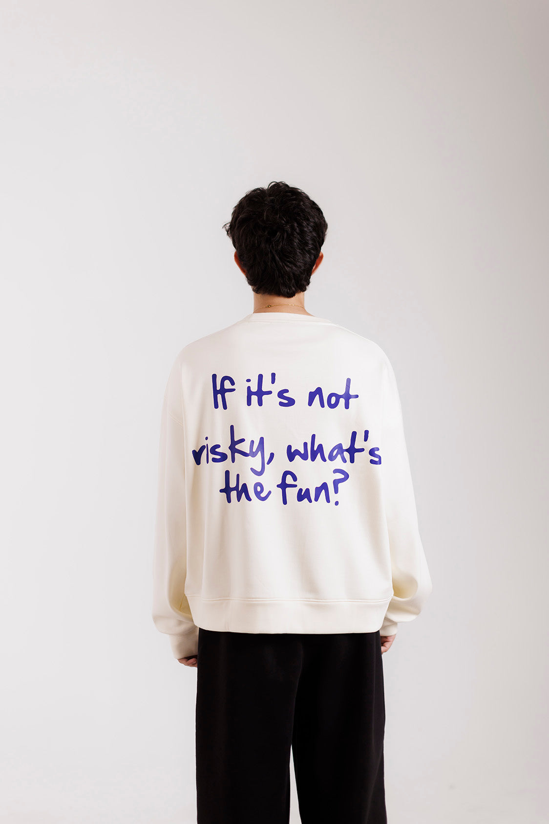 Risk Factor Sweatshirt