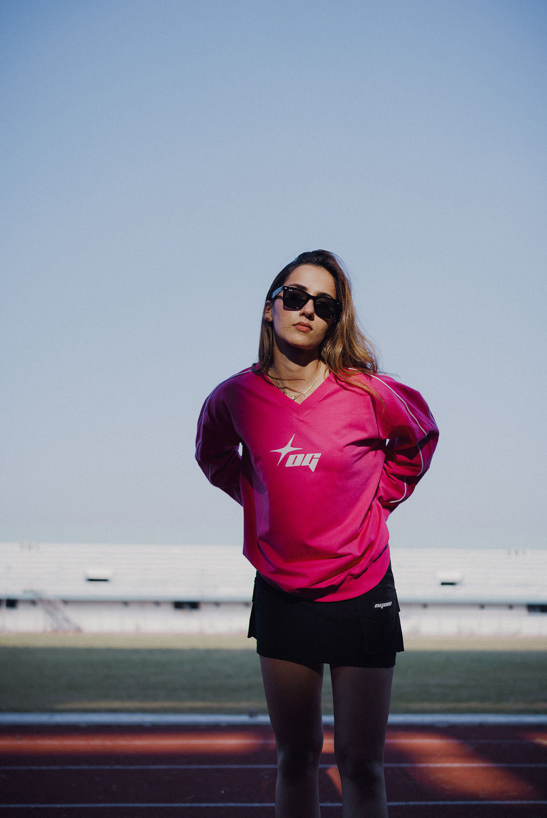 Pink Dreamer Sweatshirt