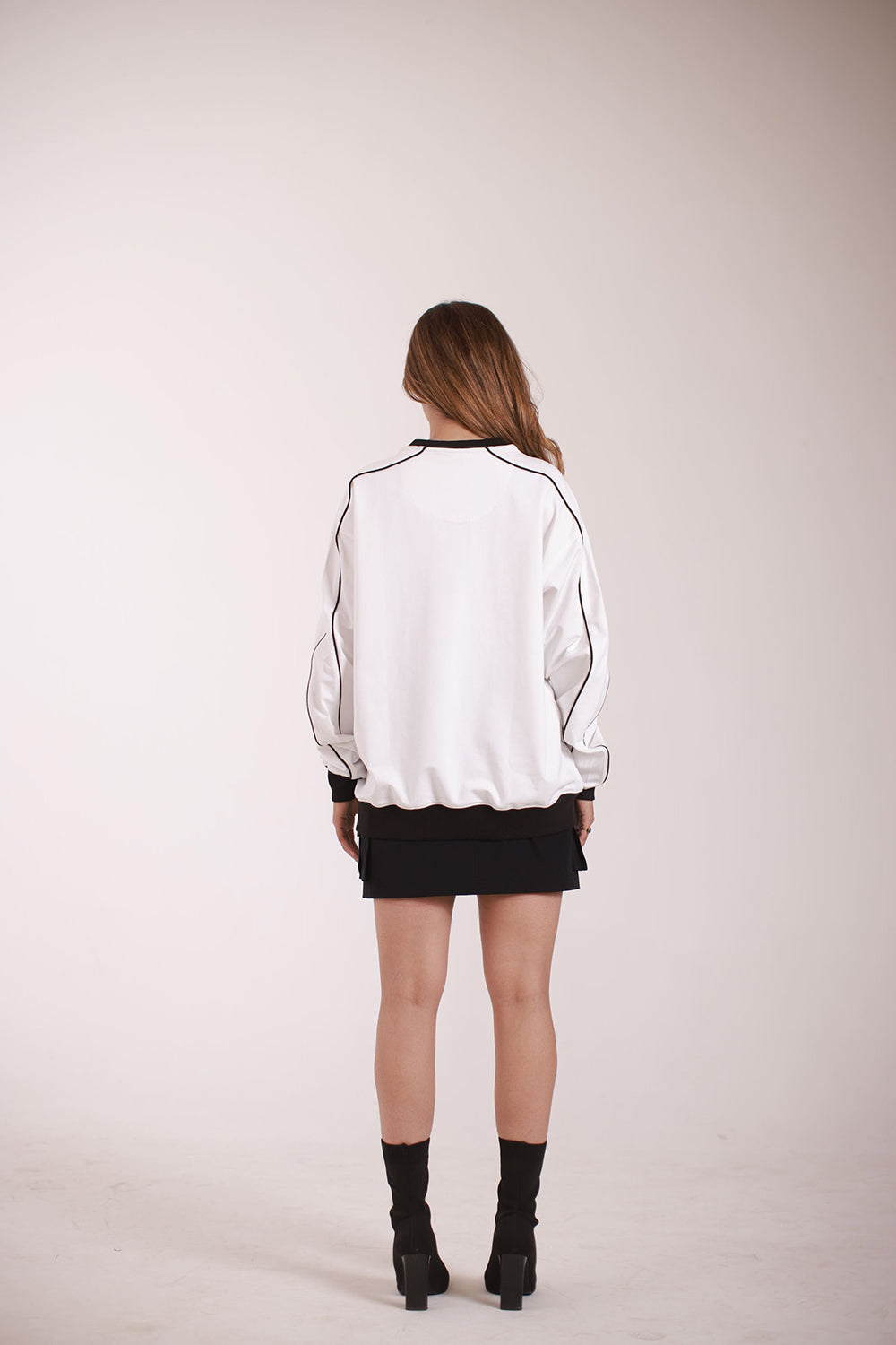 Monochrome Sweatshirt