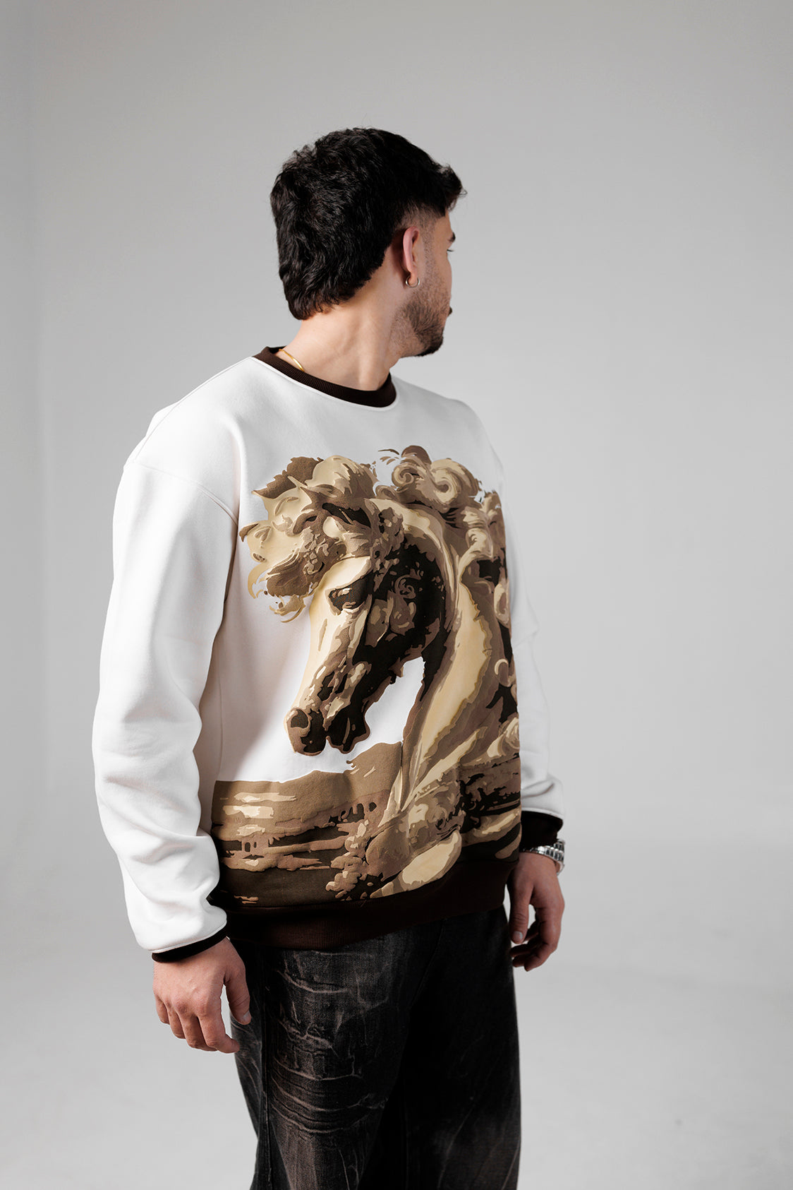 Spirit of the Stallion Sweatshirt