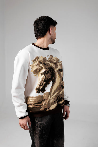 Spirit of the Stallion Sweatshirt
