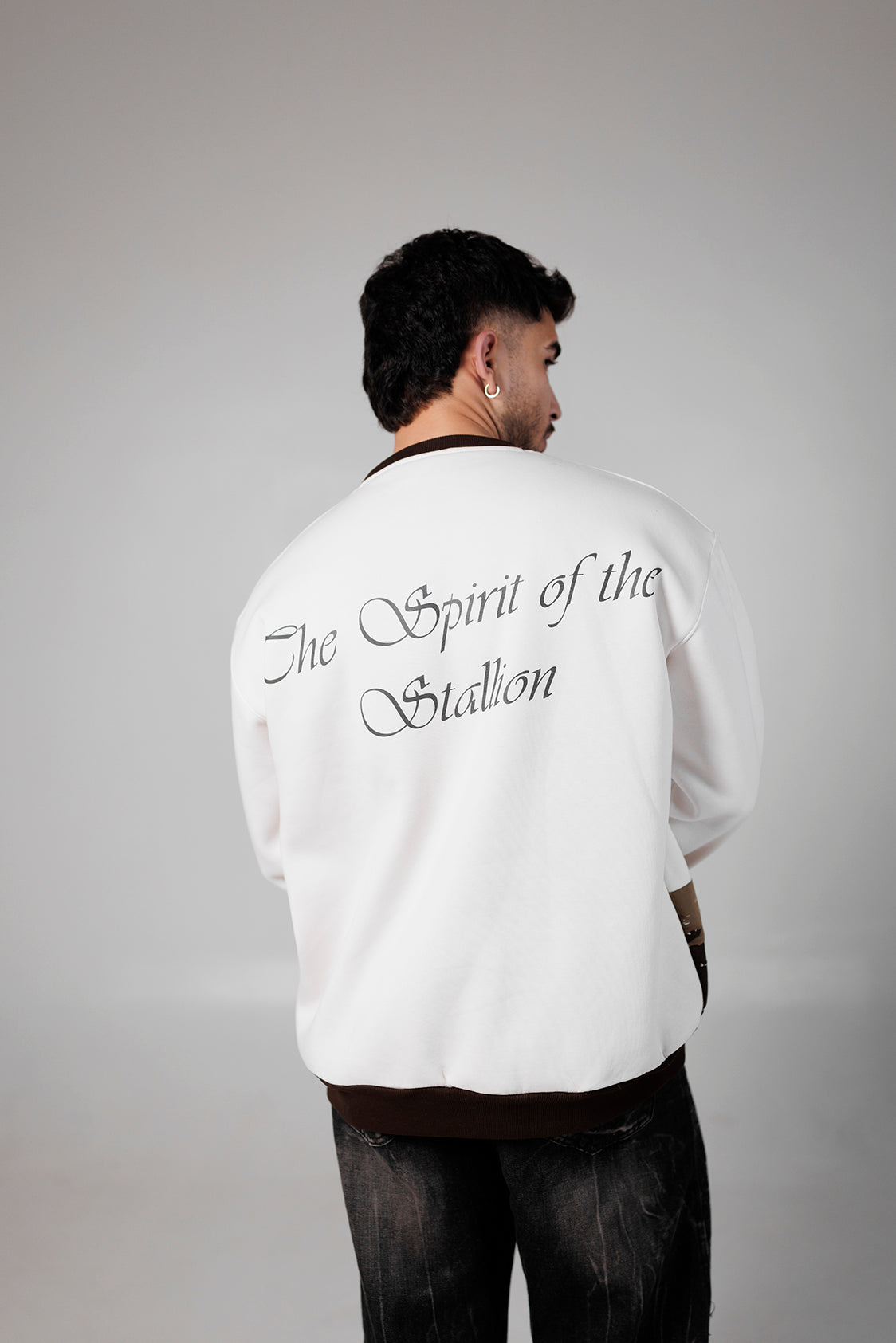 Spirit of the Stallion Sweatshirt