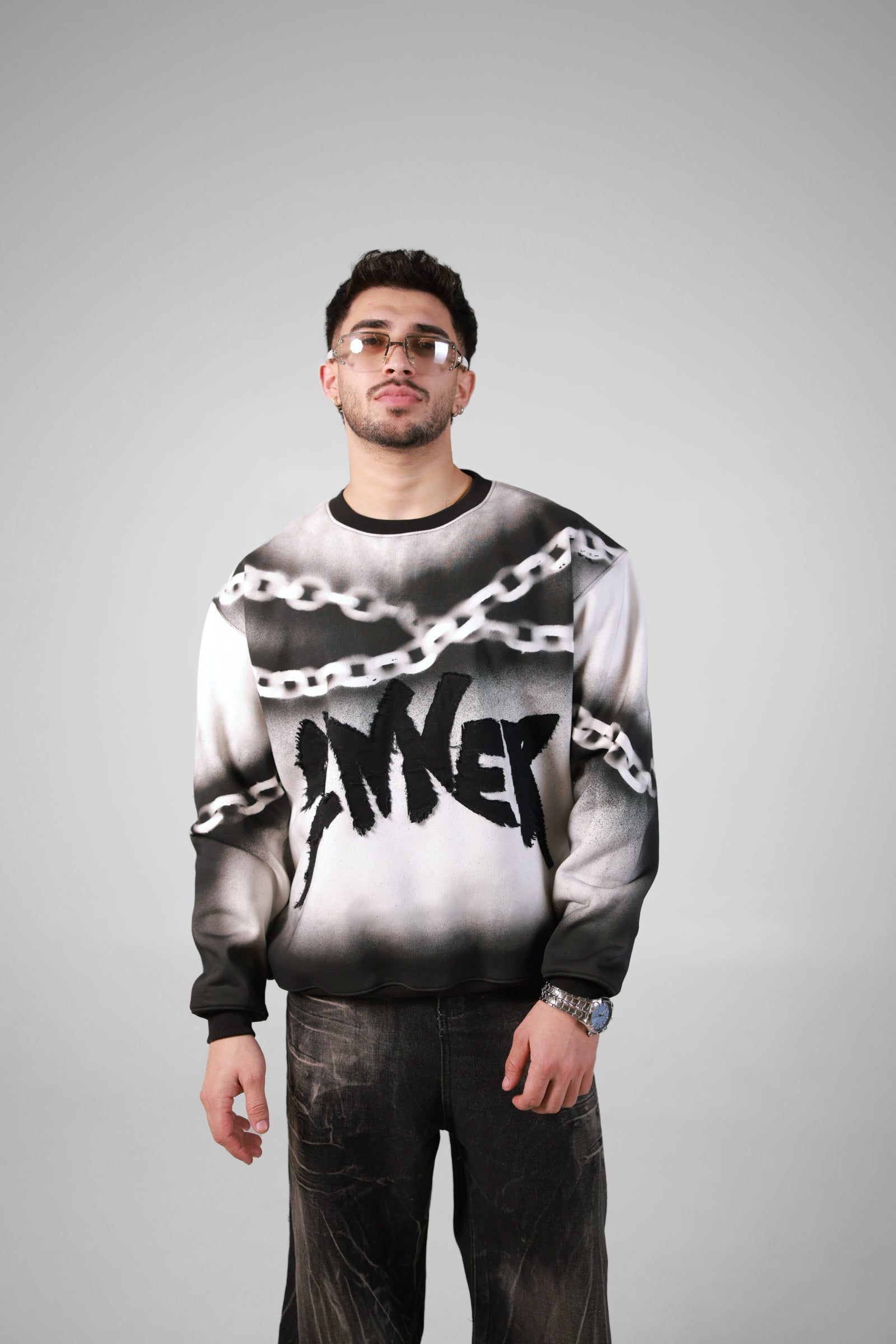Boundless Rebel Sweatshirt