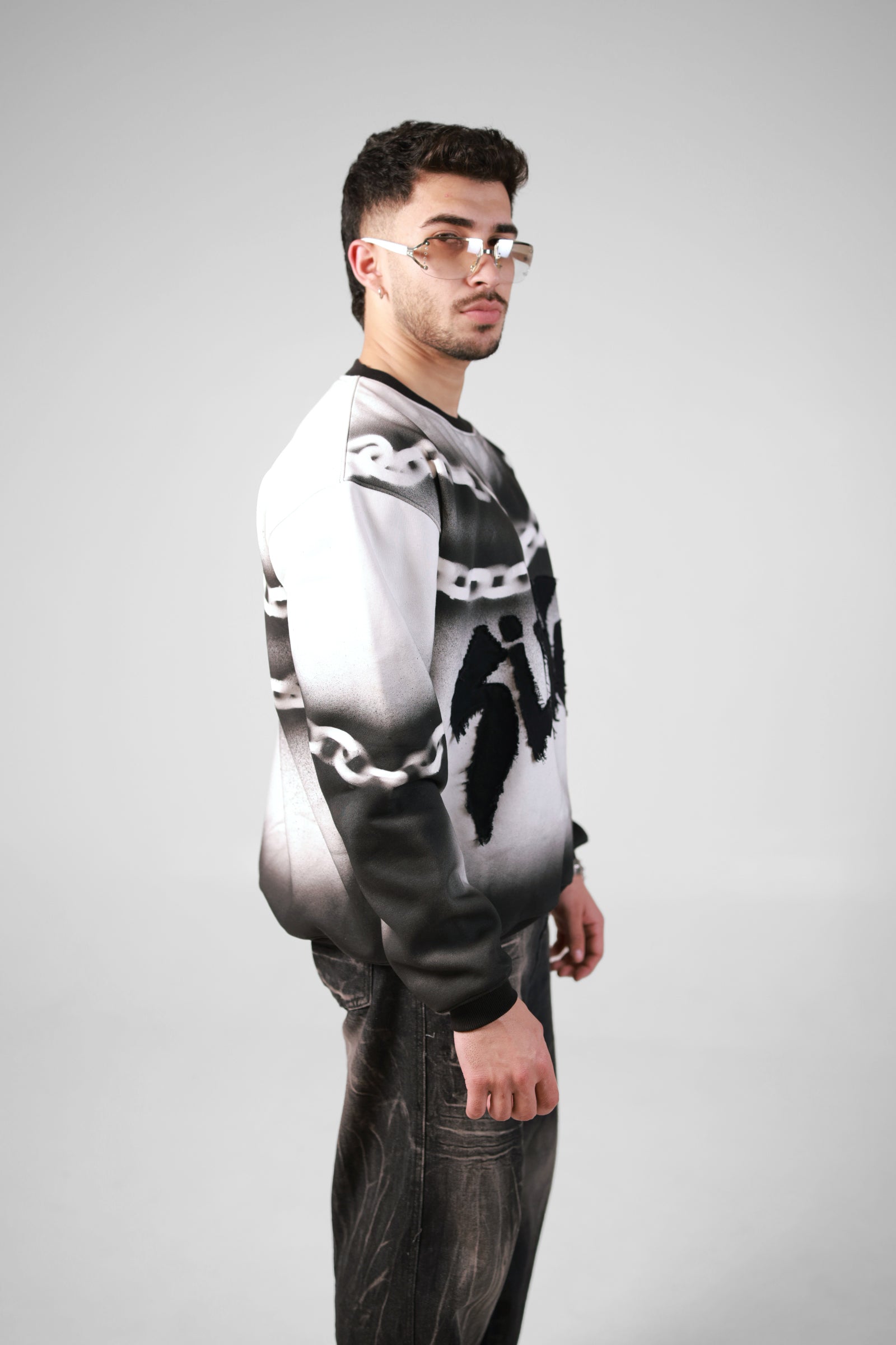 Boundless Rebel Sweatshirt