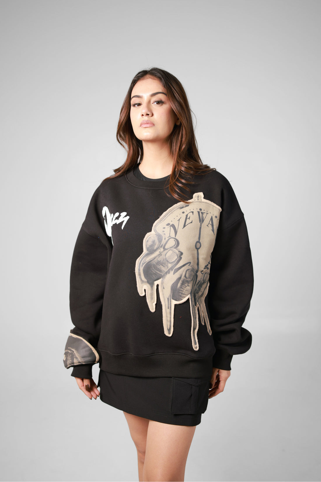 Manifest Drip Sweatshirt