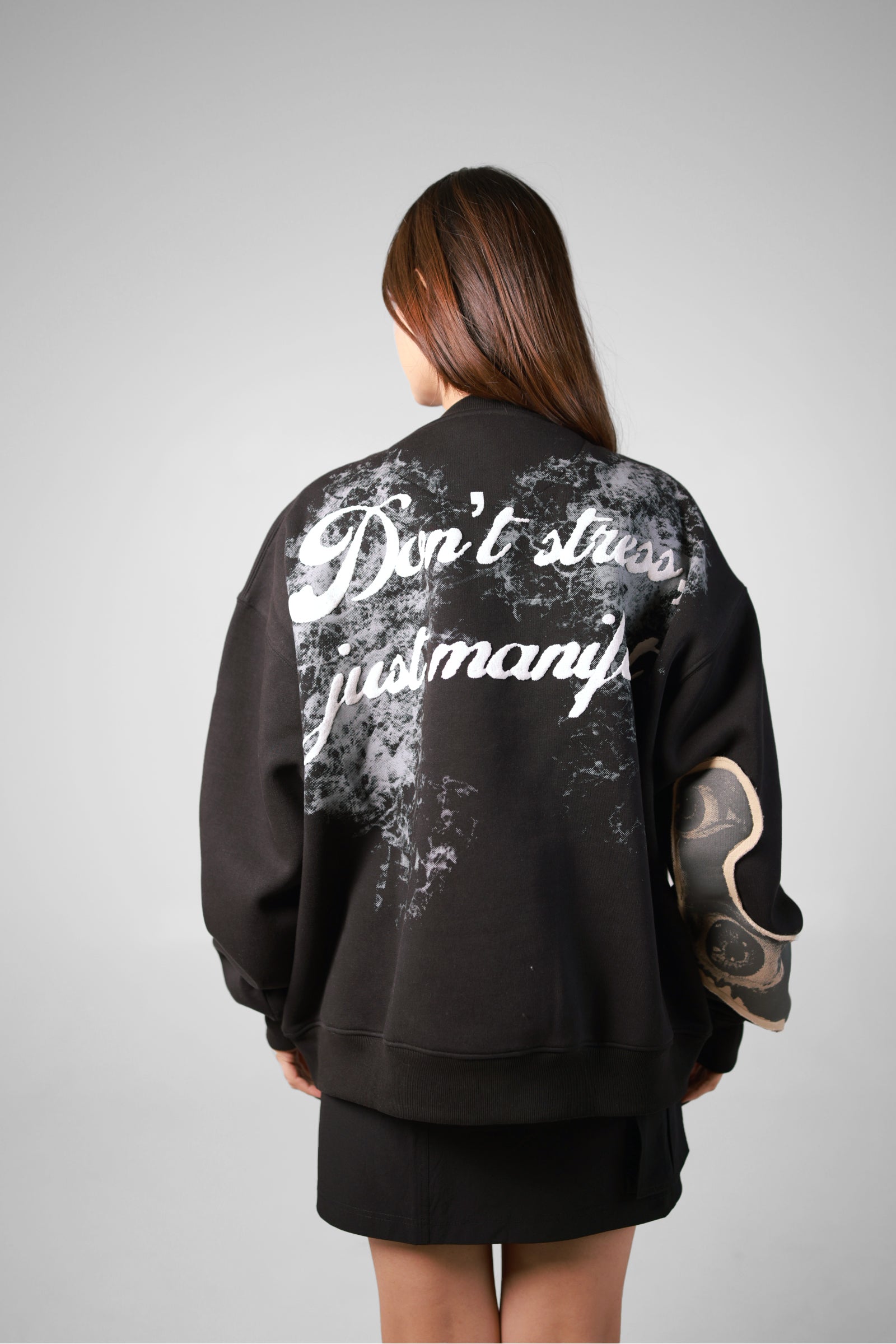 Manifest Drip Sweatshirt