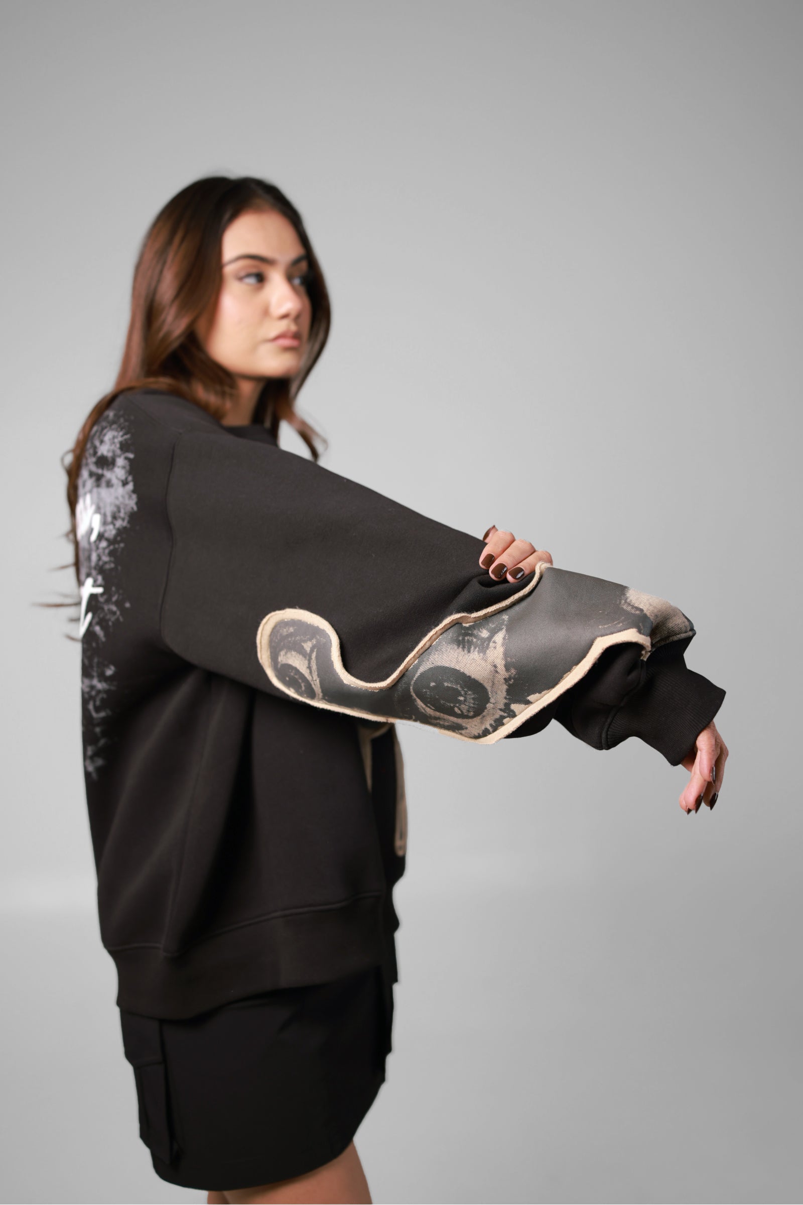 Manifest Drip Sweatshirt