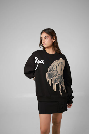 Manifest Drip Sweatshirt