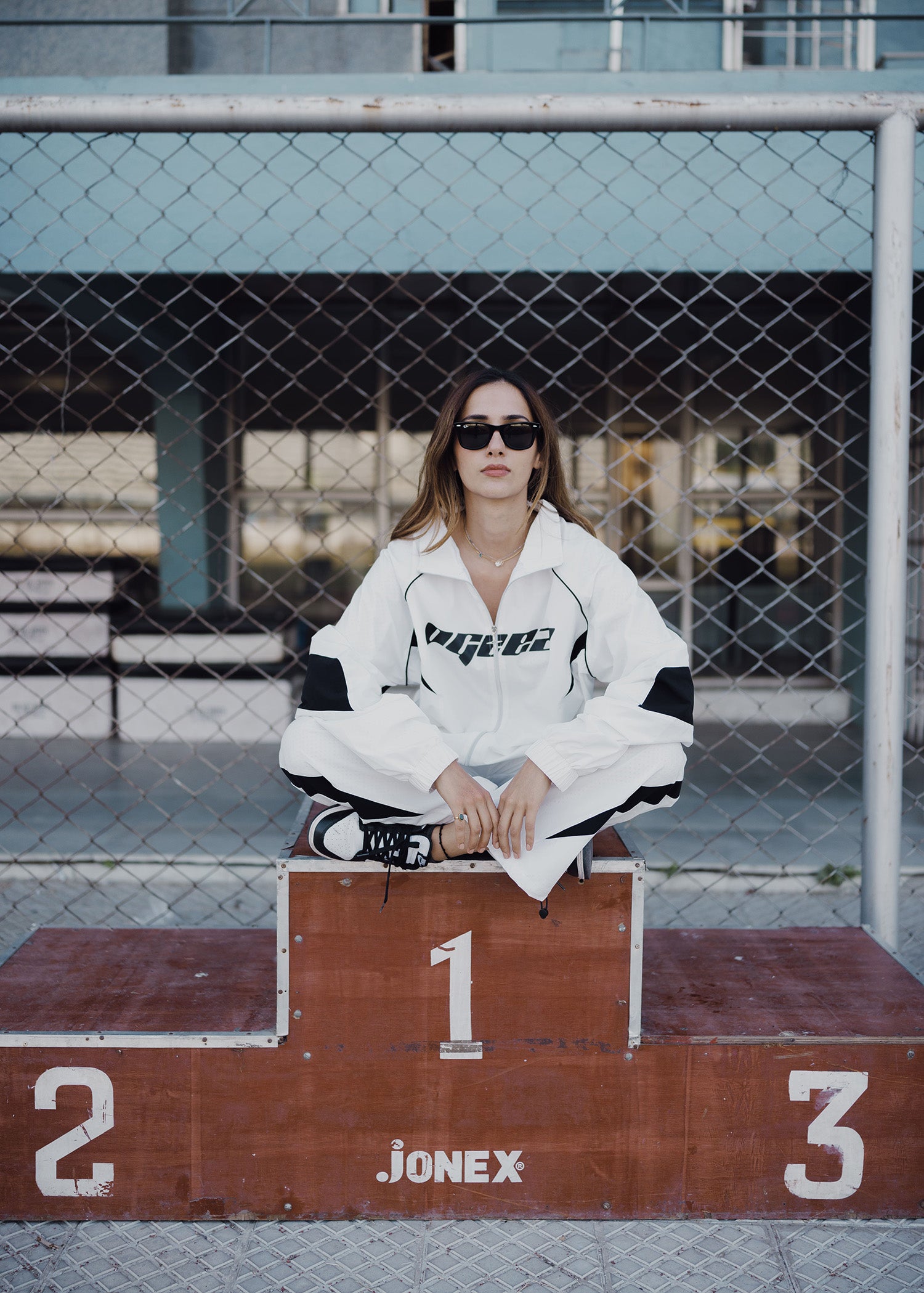 Rule Breaker Tracksuit
