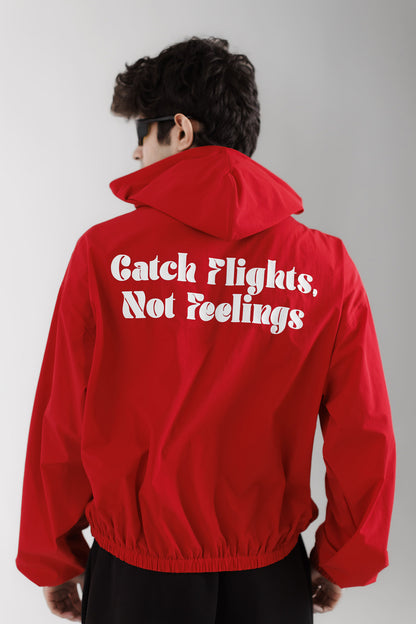 Jetsetter Windcheater