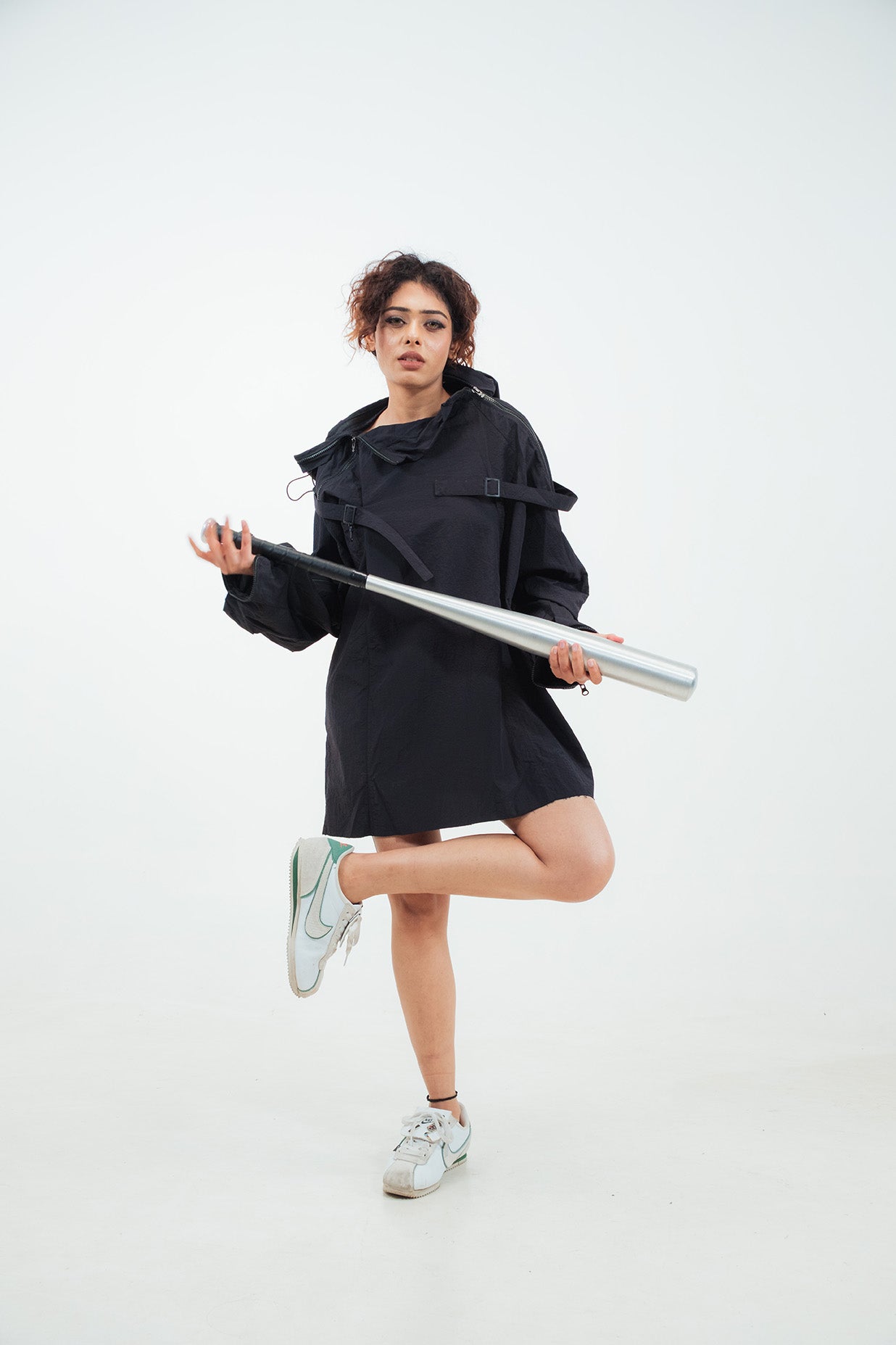 Ashborn convertible hoodie [+skirt]