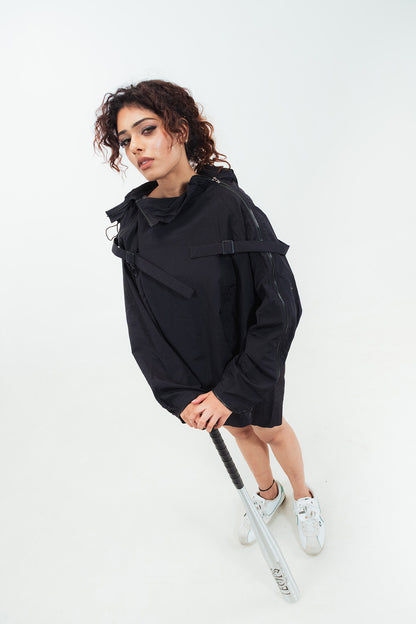 Ashborn convertible hoodie [+skirt]