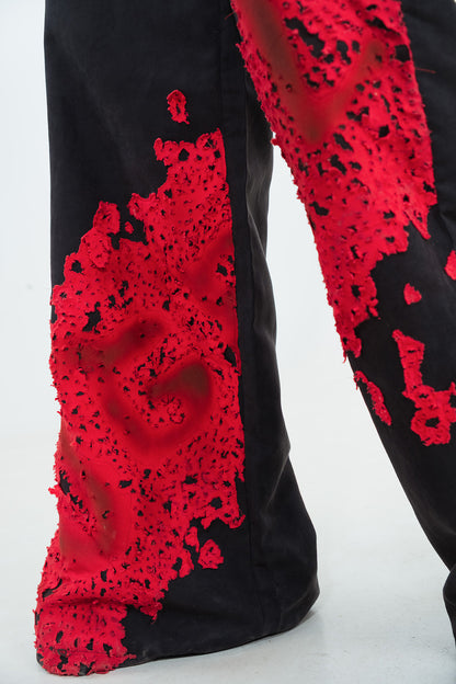 Creeping it real Sweatpants