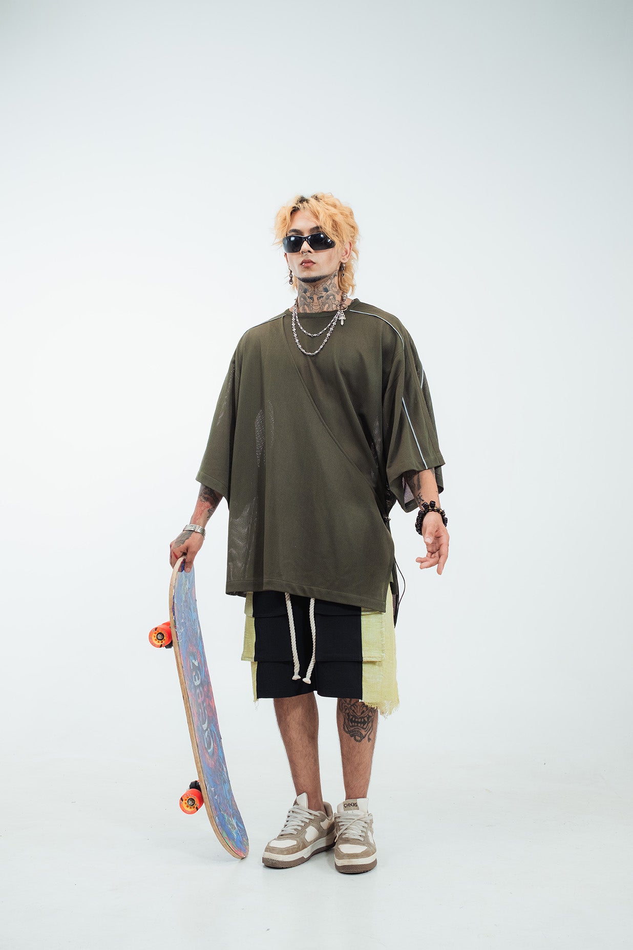 Bogwalkerz Shorts