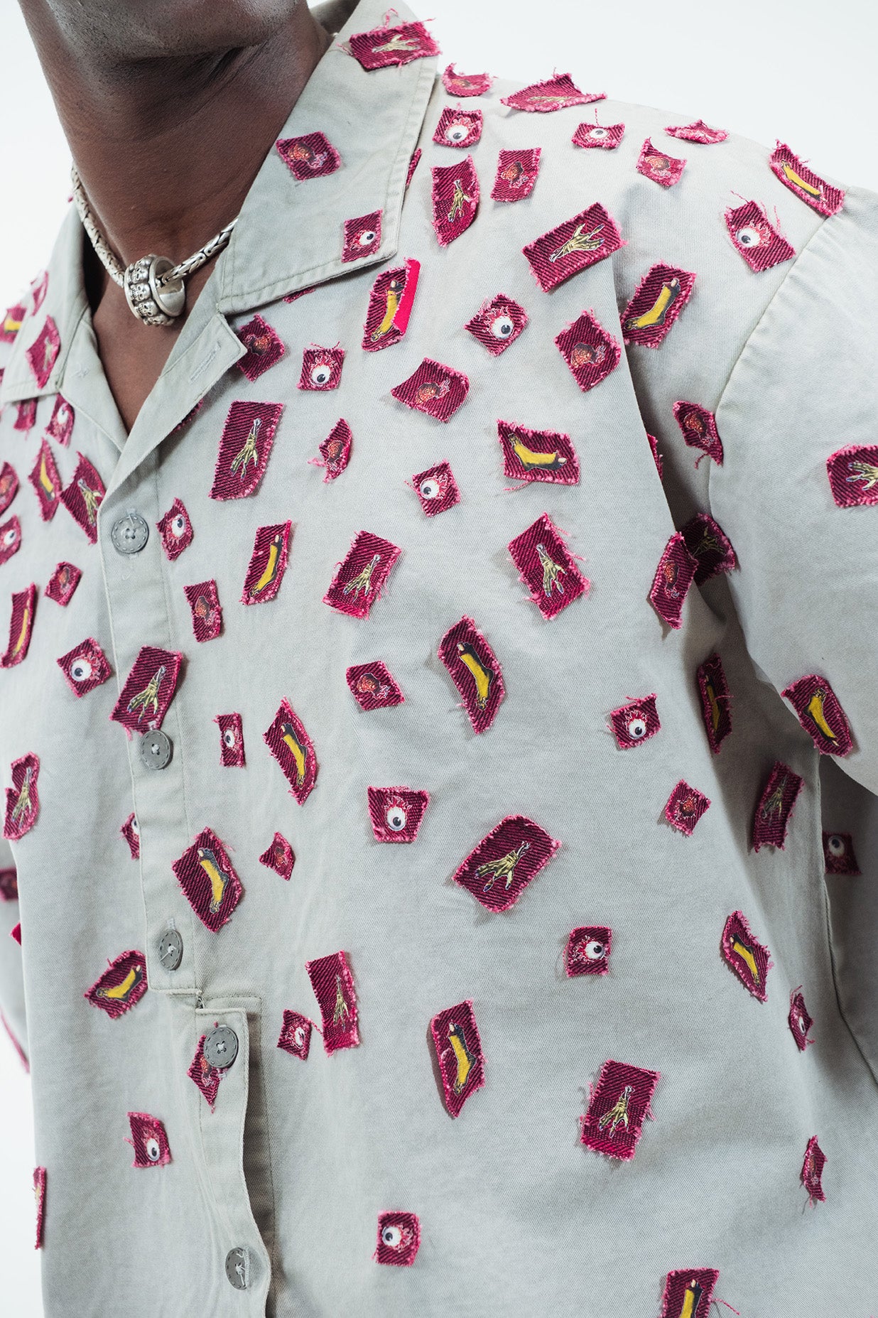 Deadly jewels shirt