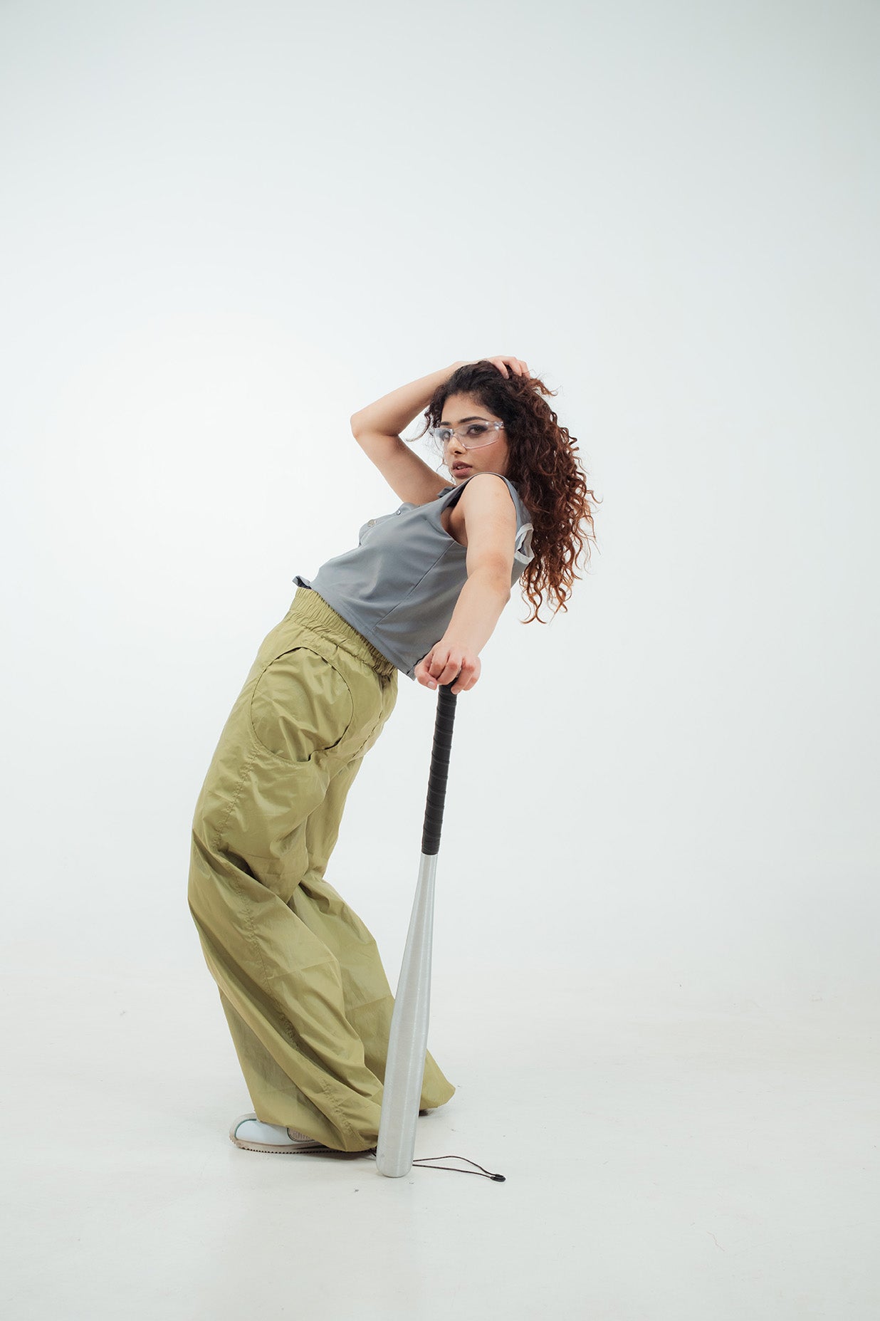 Lifafe me laash Sweat pants