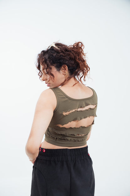 Stitch me up tank