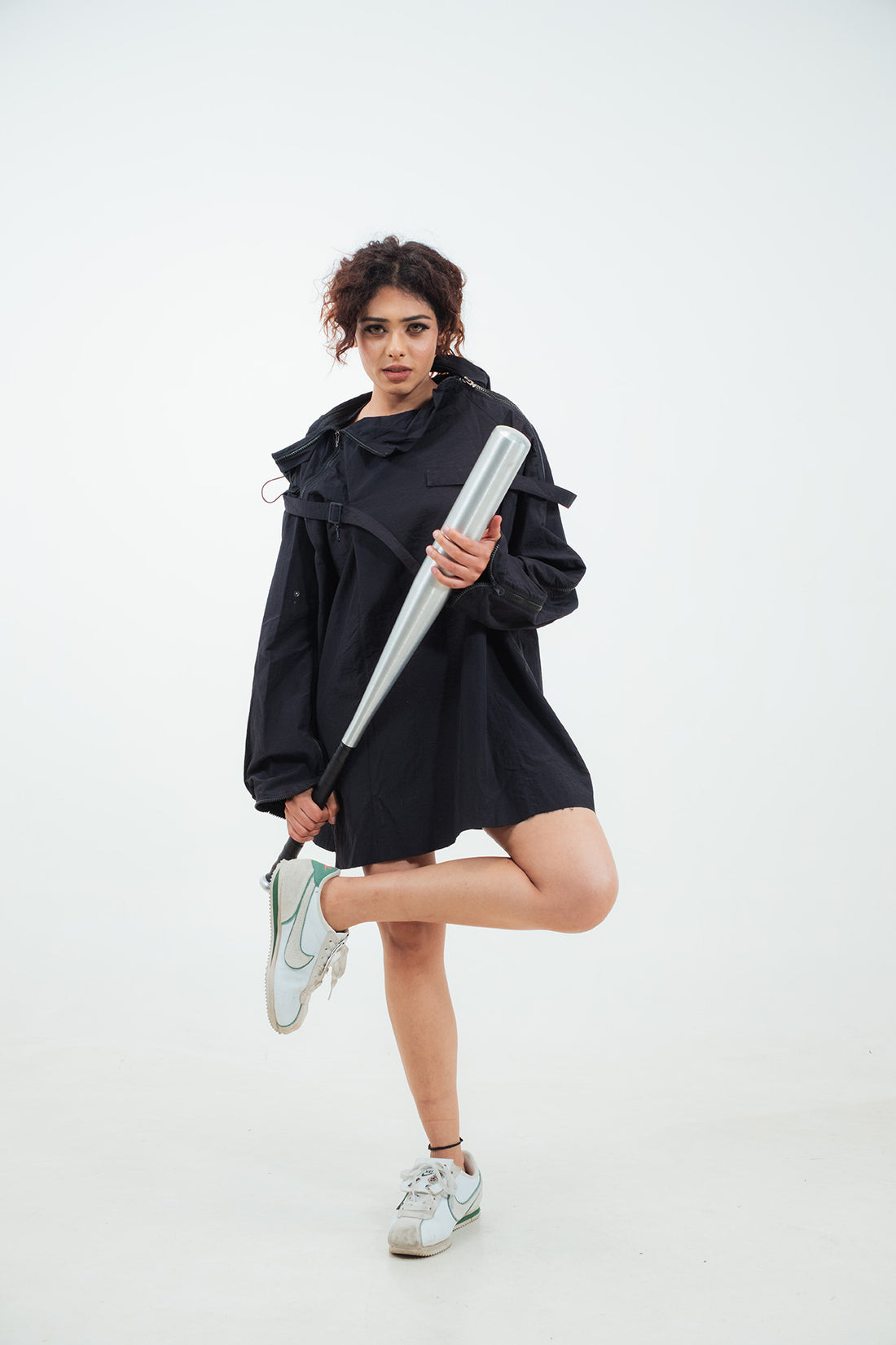 Ashborn convertible hoodie [+skirt]