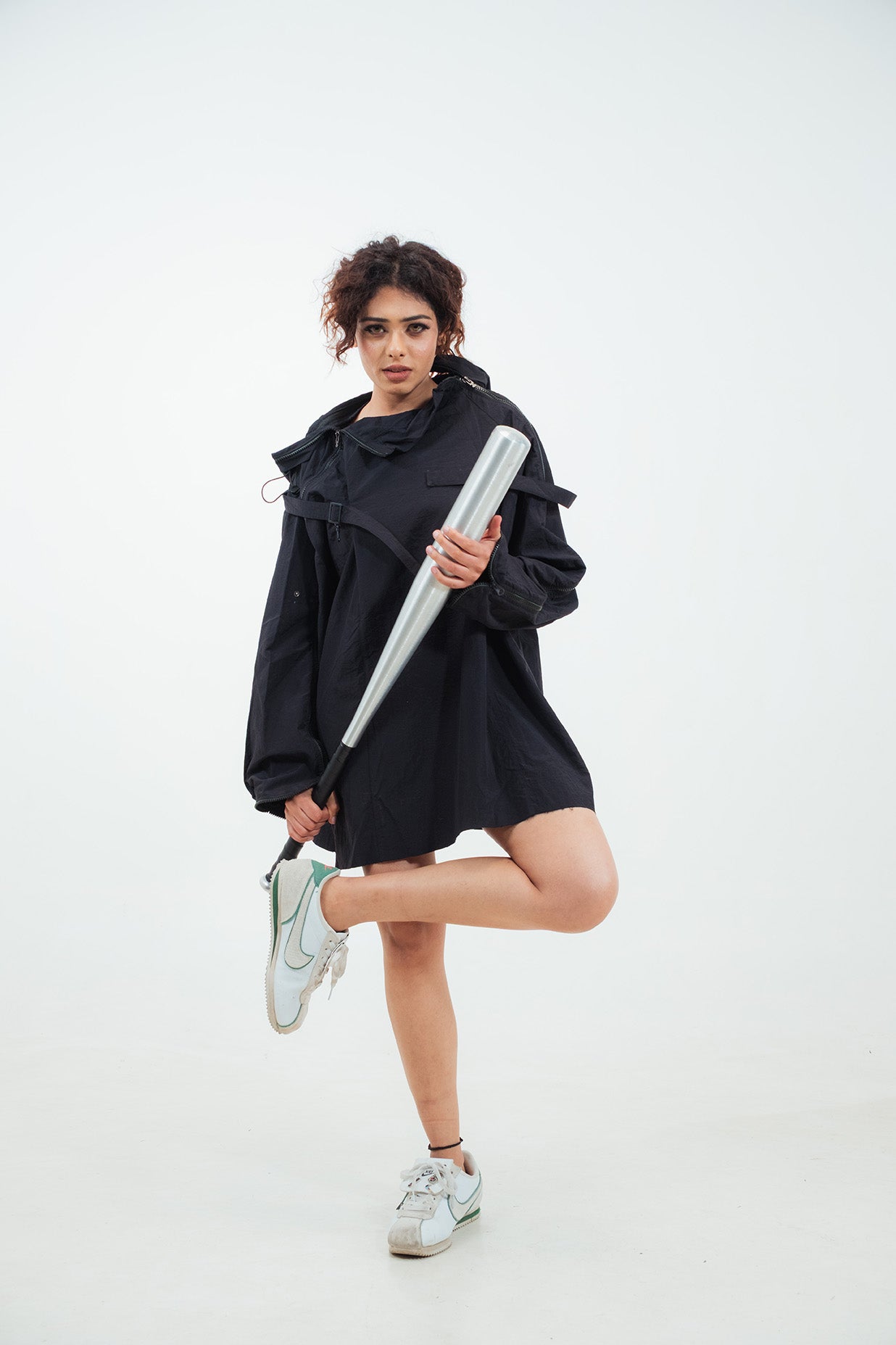 Ashborn convertible hoodie [+skirt]