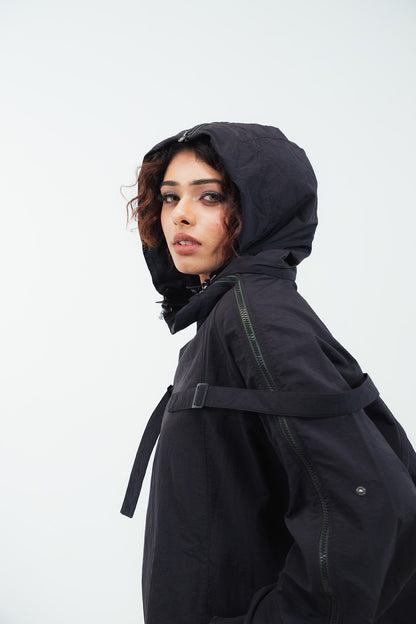 Ashborn convertible hoodie [+skirt]