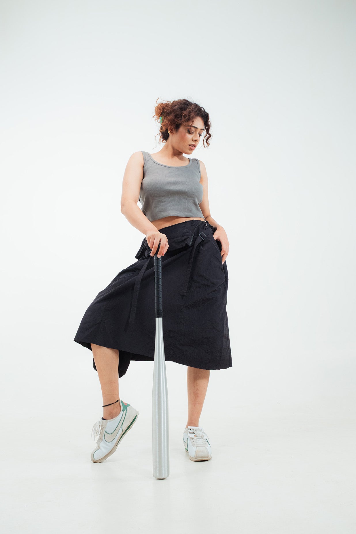 Ashborn convertible hoodie [+skirt]