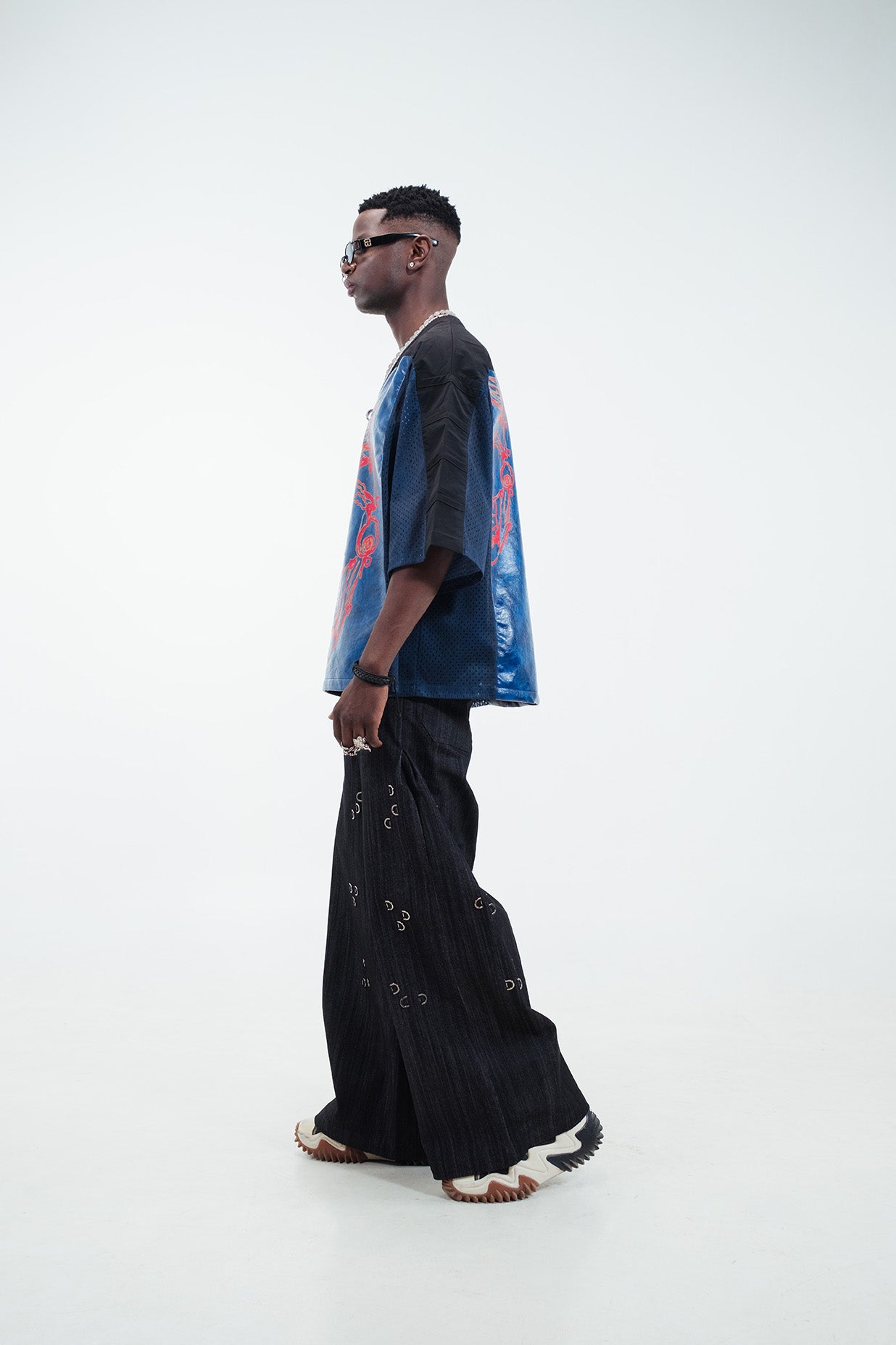Snarewear D-Cinch pants